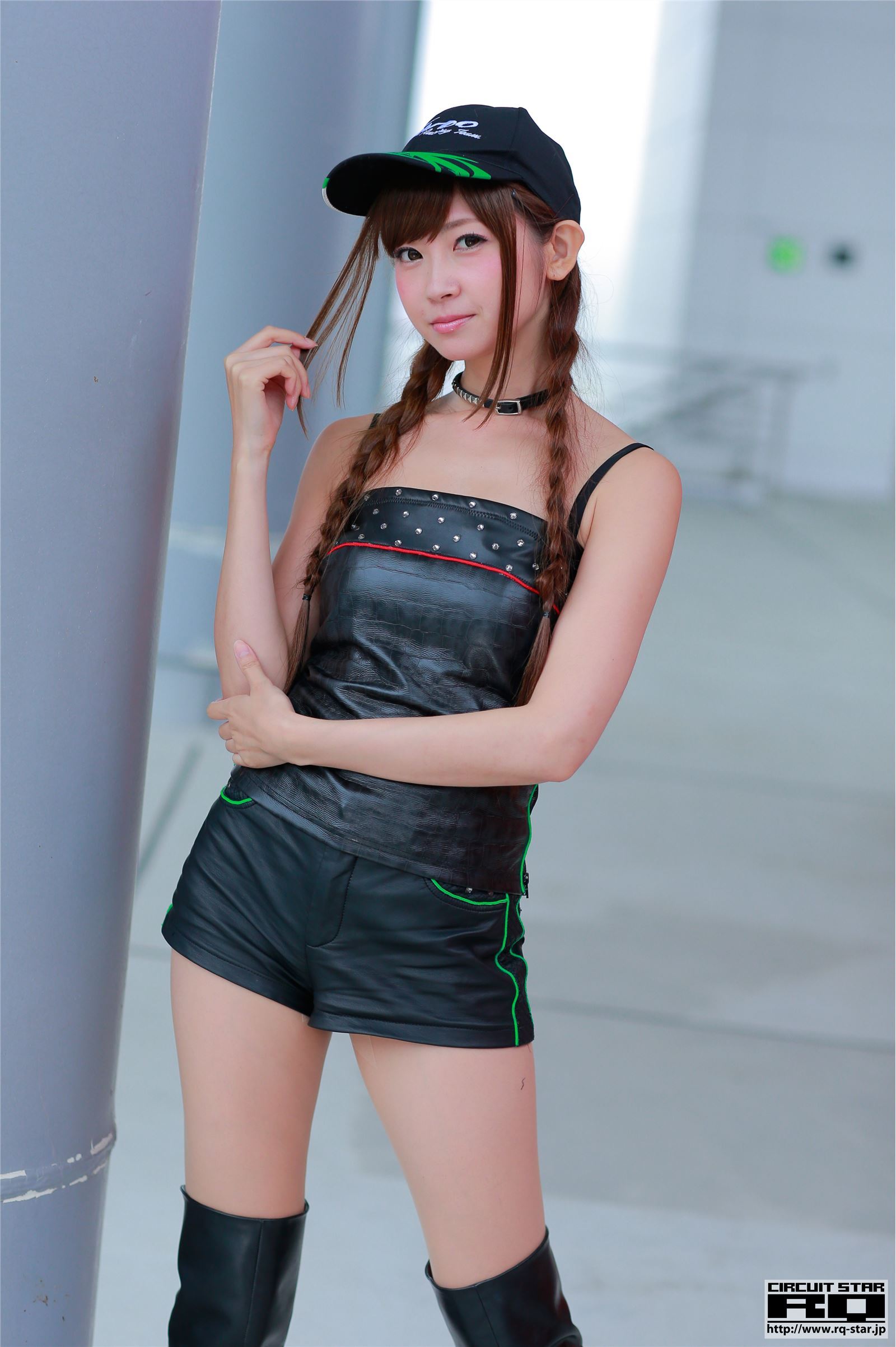 [RQ-STAR]2017.12.22 Airi Sasaki 佐崎愛里 Race Queen