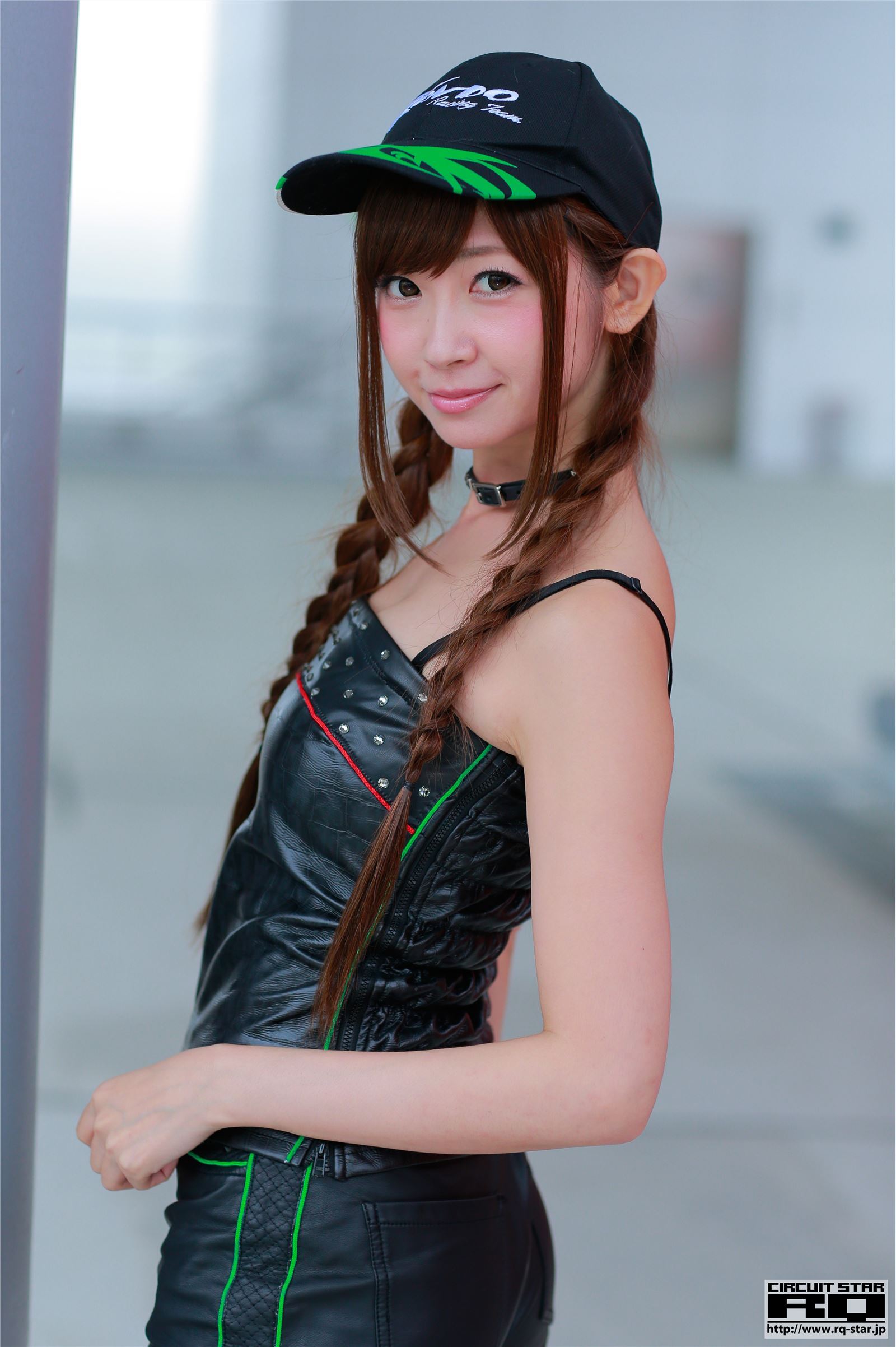 [RQ-STAR]2017.12.22 Airi Sasaki 佐崎愛里 Race Queen