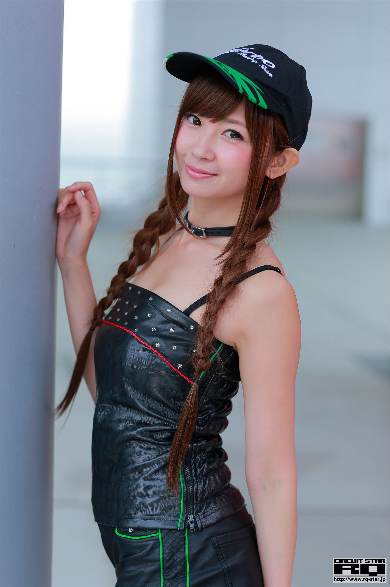 [RQ-STAR]2017.12.22 Airi Sasaki 佐崎愛里 Race Queen