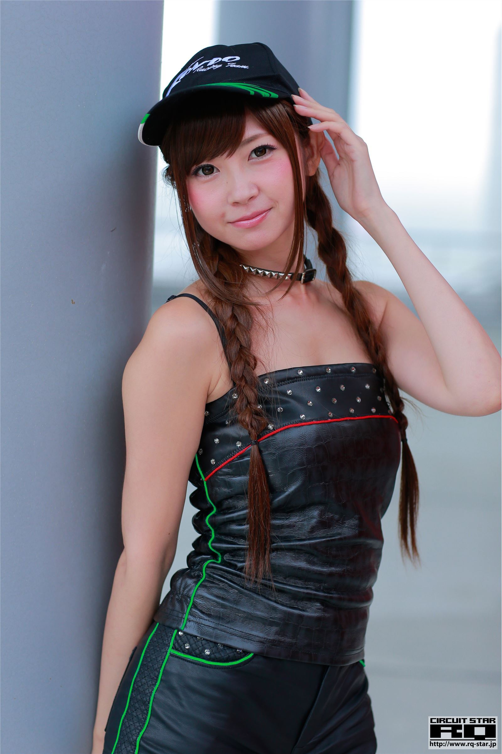 [RQ-STAR]2017.12.22 Airi Sasaki 佐崎愛里 Race Queen