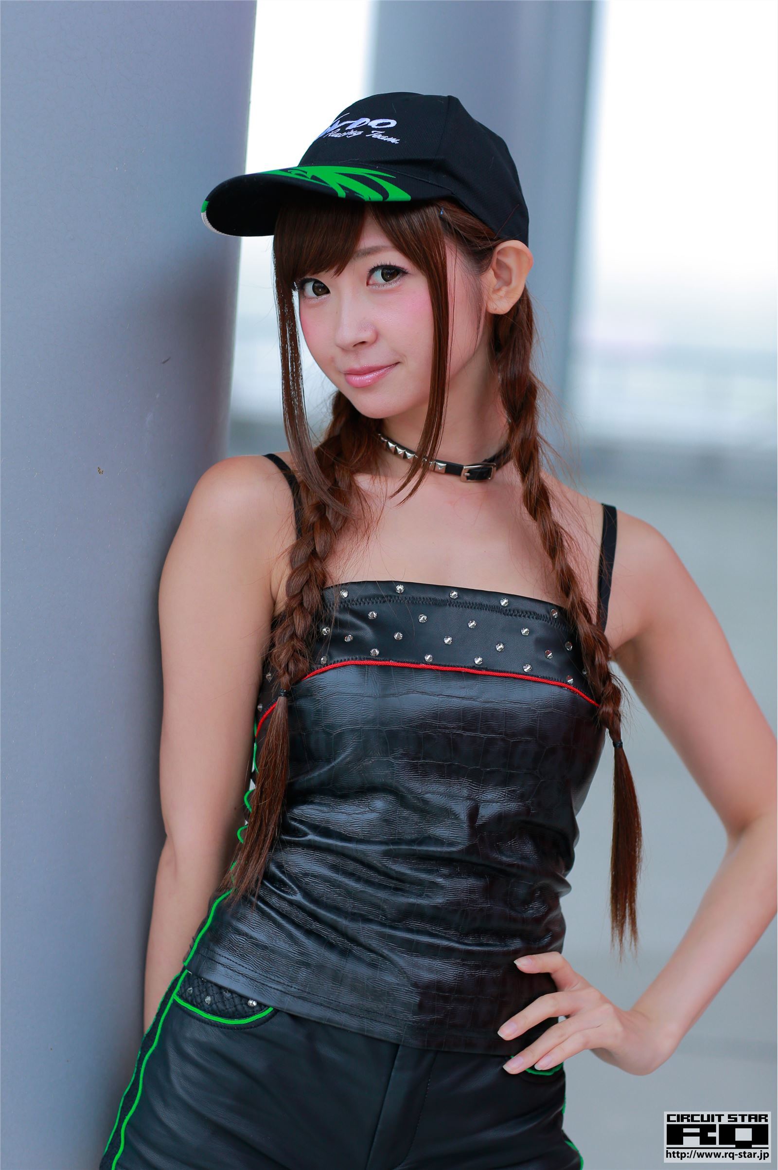 [RQ-STAR]2017.12.22 Airi Sasaki 佐崎愛里 Race Queen