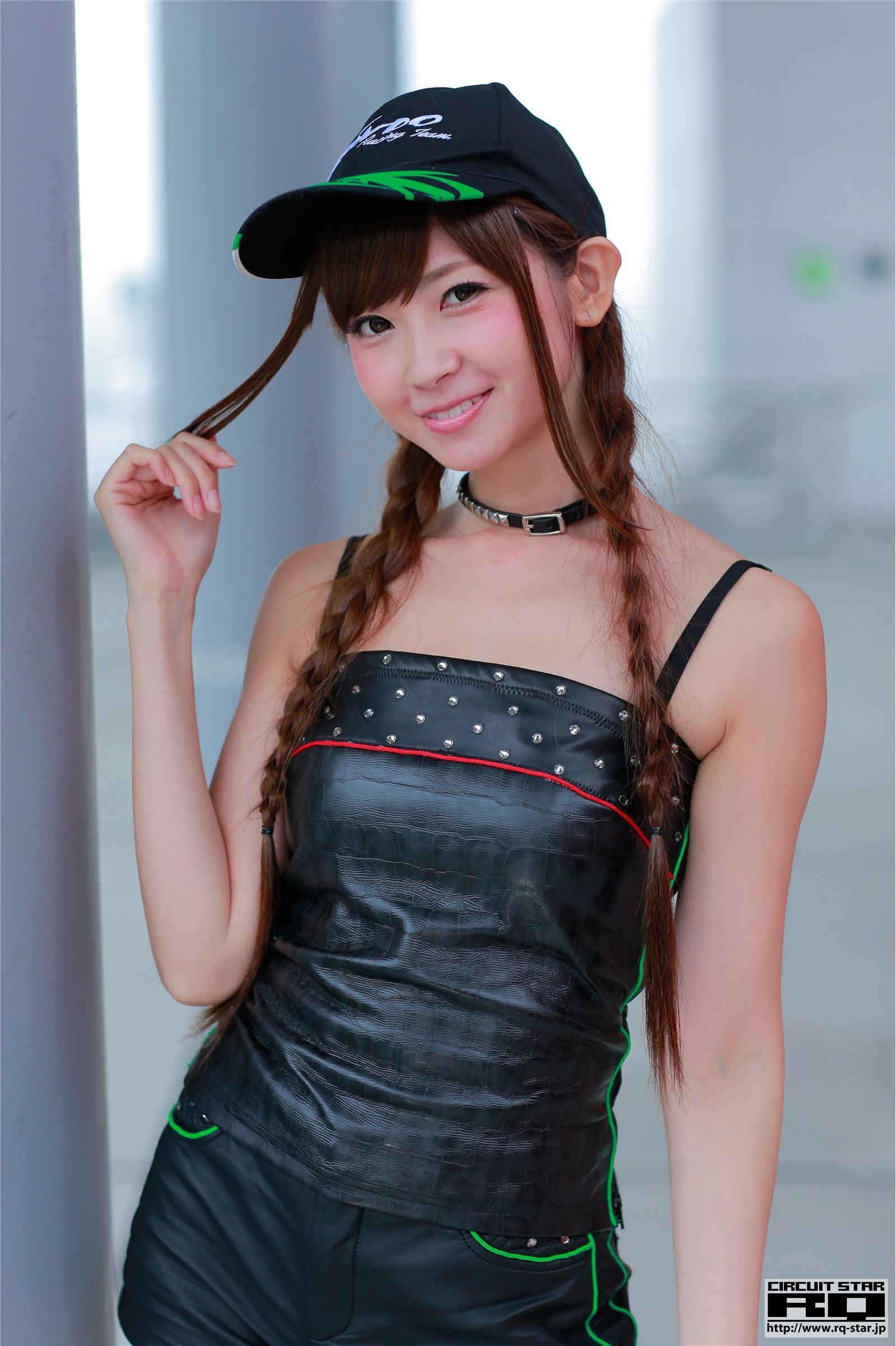 [RQ-STAR]2017.12.22 Airi Sasaki 佐崎愛里 Race Queen