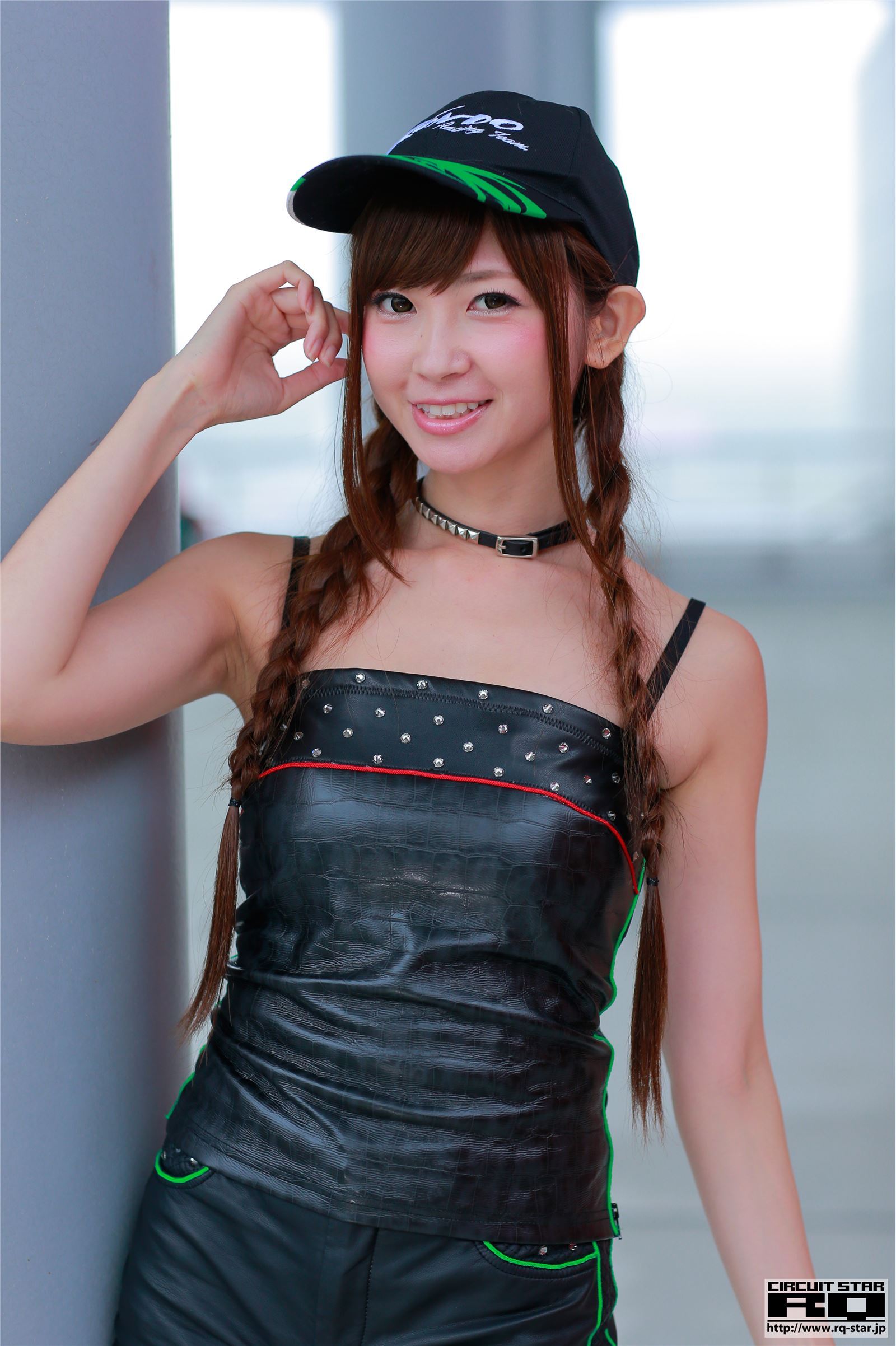 [RQ-STAR]2017.12.22 Airi Sasaki 佐崎愛里 Race Queen