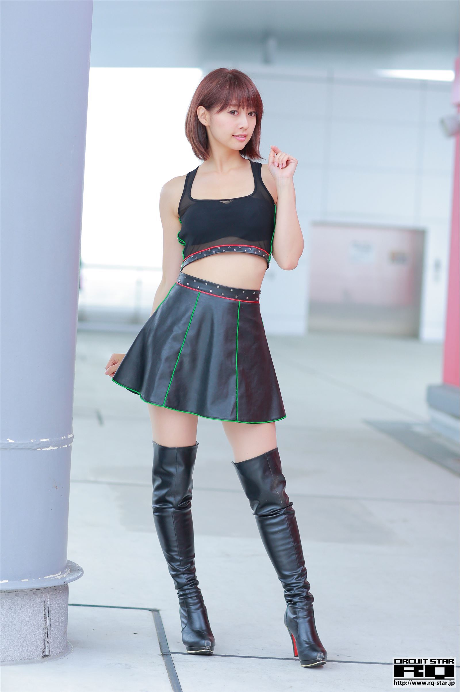 [RQ-STAR]2017.12.29 Sakura Hayashi 林紗久羅 Race Queen