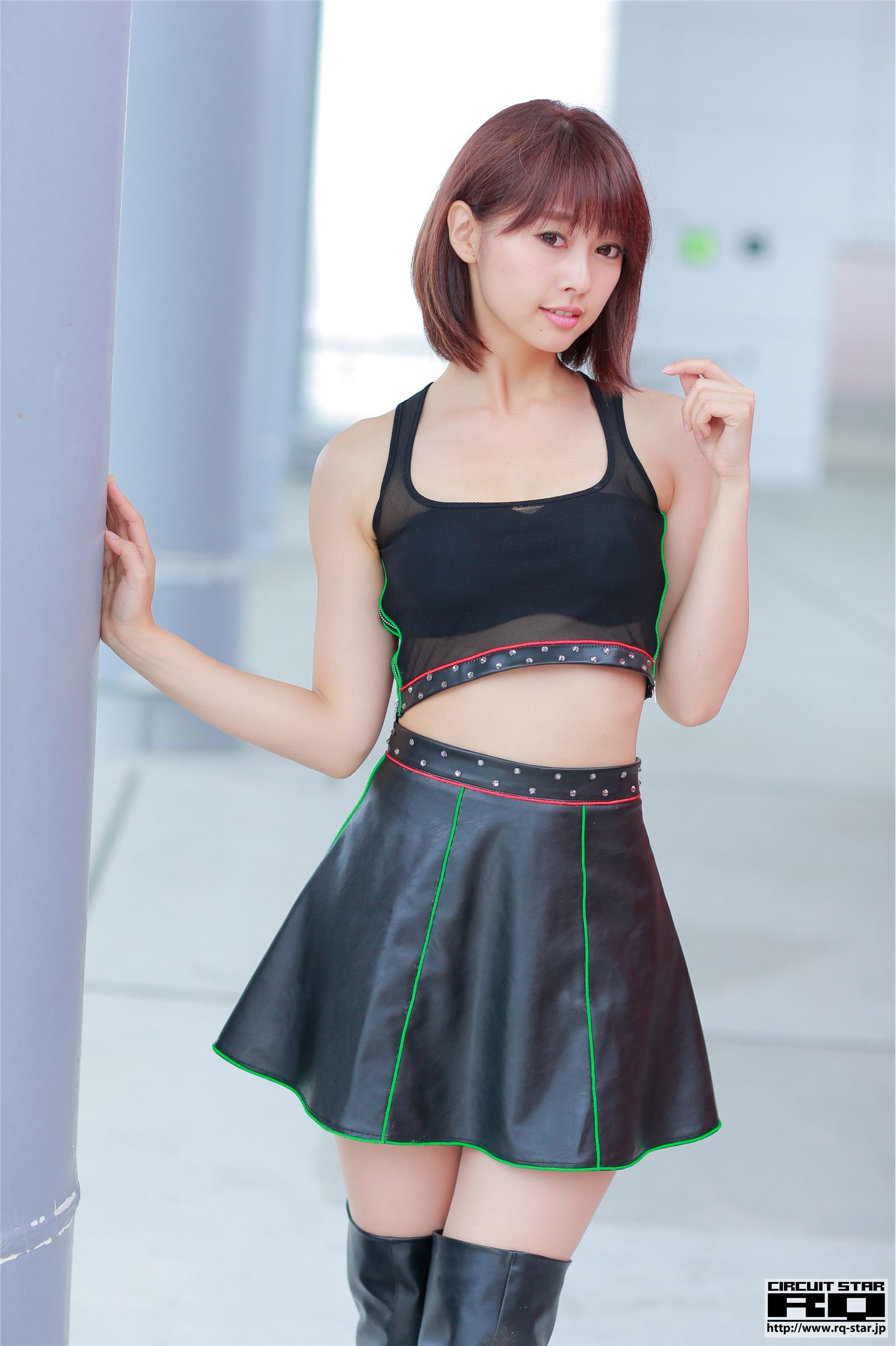 [RQ-STAR]2017.12.29 Sakura Hayashi 林紗久羅 Race Queen