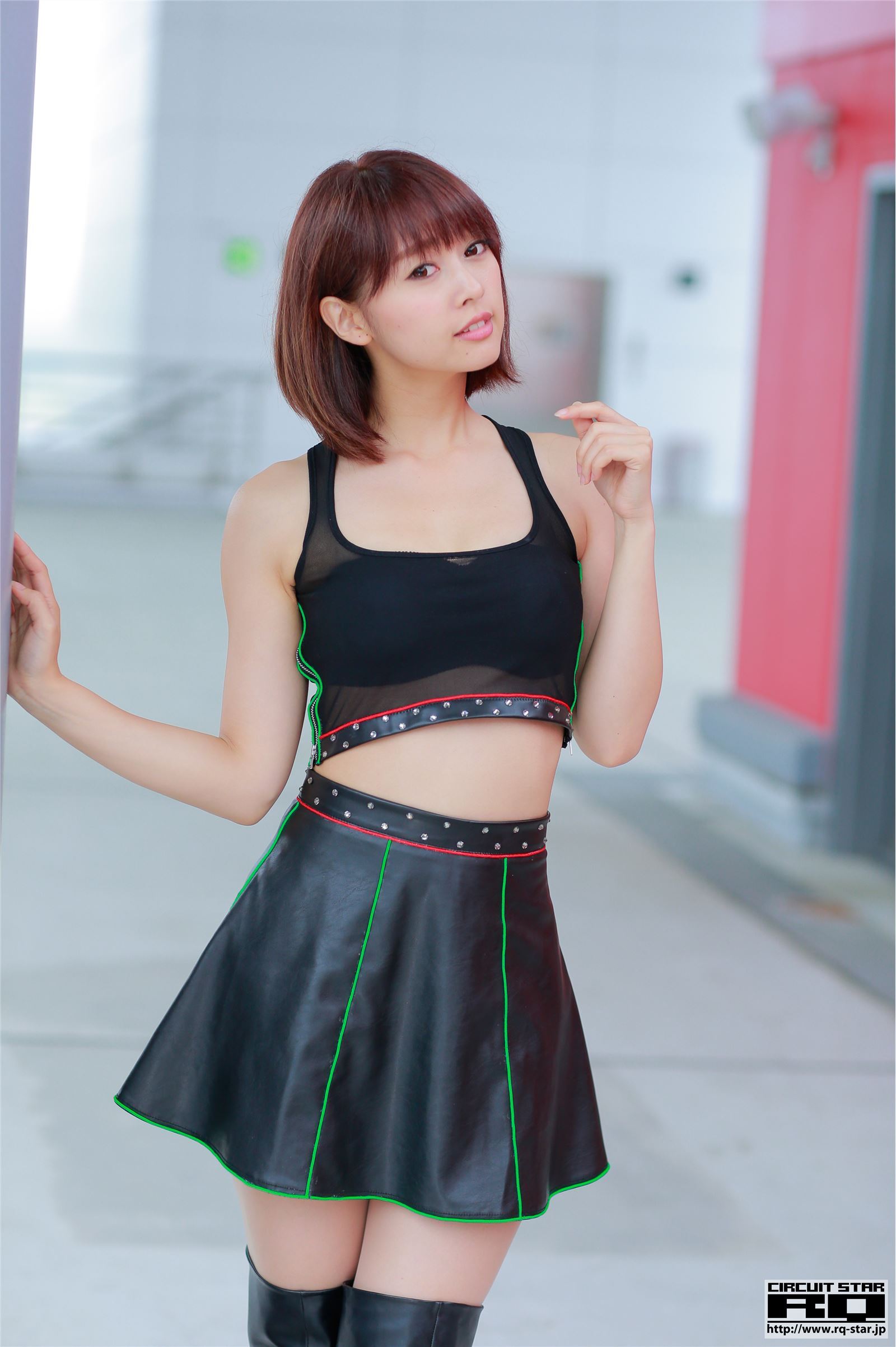 [RQ-STAR]2017.12.29 Sakura Hayashi 林紗久羅 Race Queen