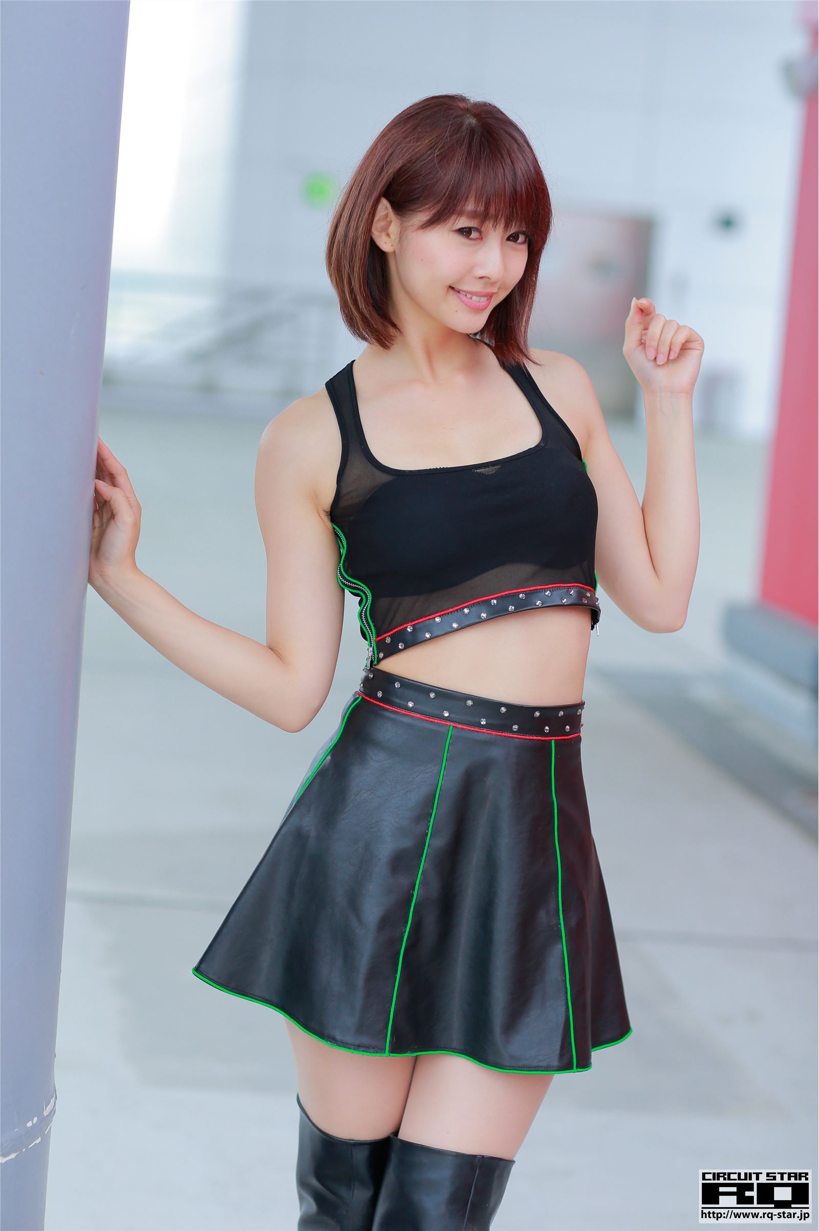 [RQ-STAR]2017.12.29 Sakura Hayashi 林紗久羅 Race Queen