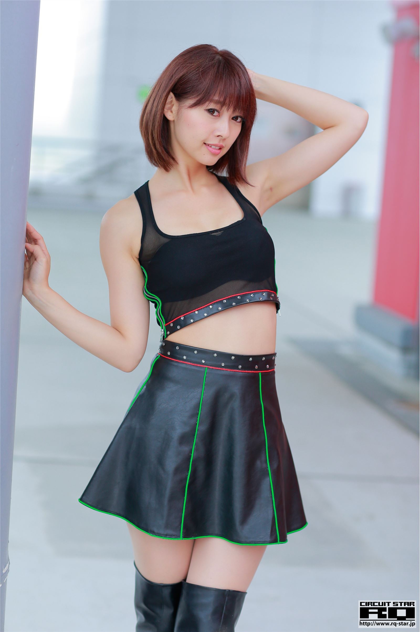 [RQ-STAR]2017.12.29 Sakura Hayashi 林紗久羅 Race Queen