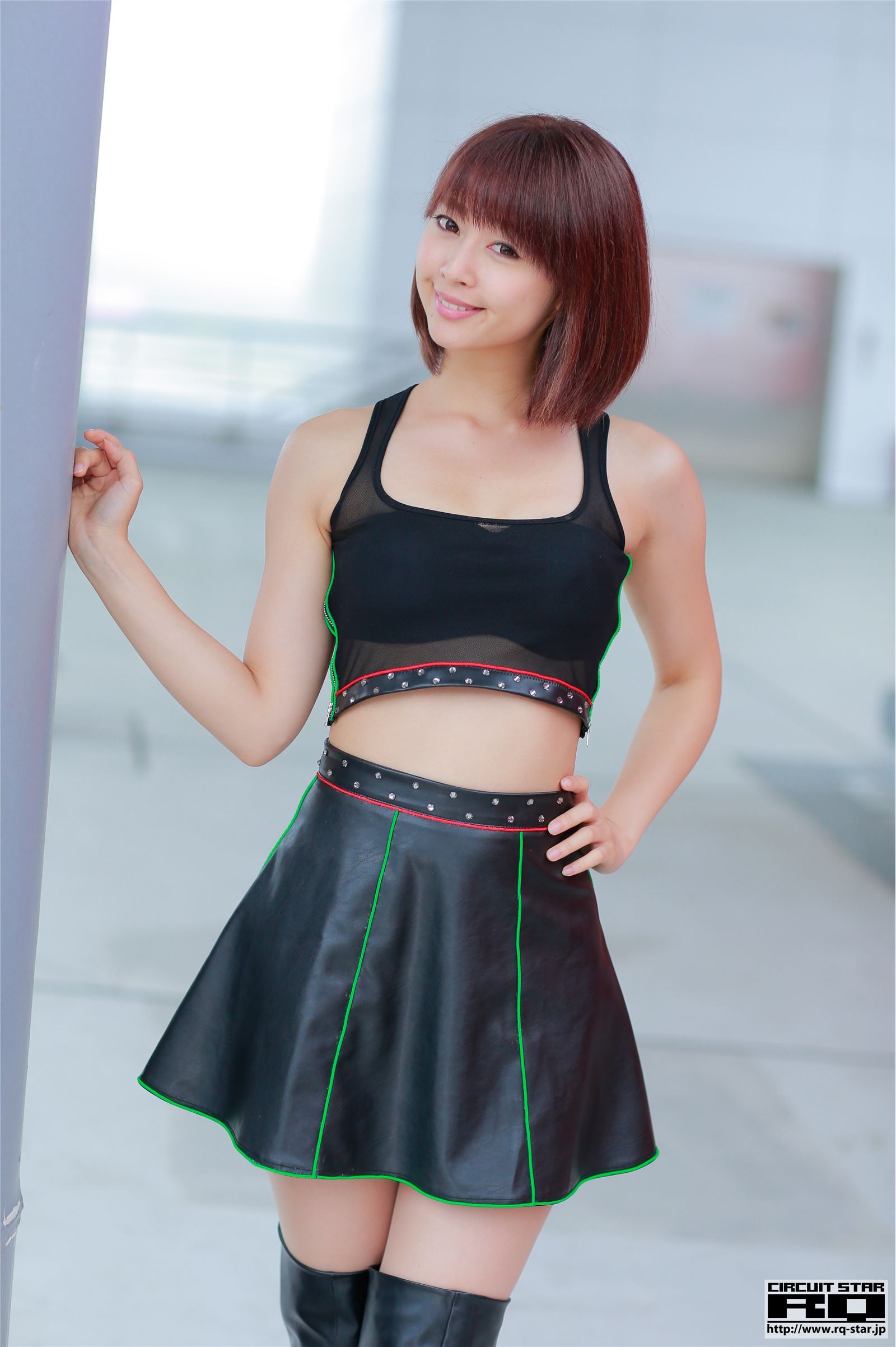 [RQ-STAR]2017.12.29 Sakura Hayashi 林紗久羅 Race Queen