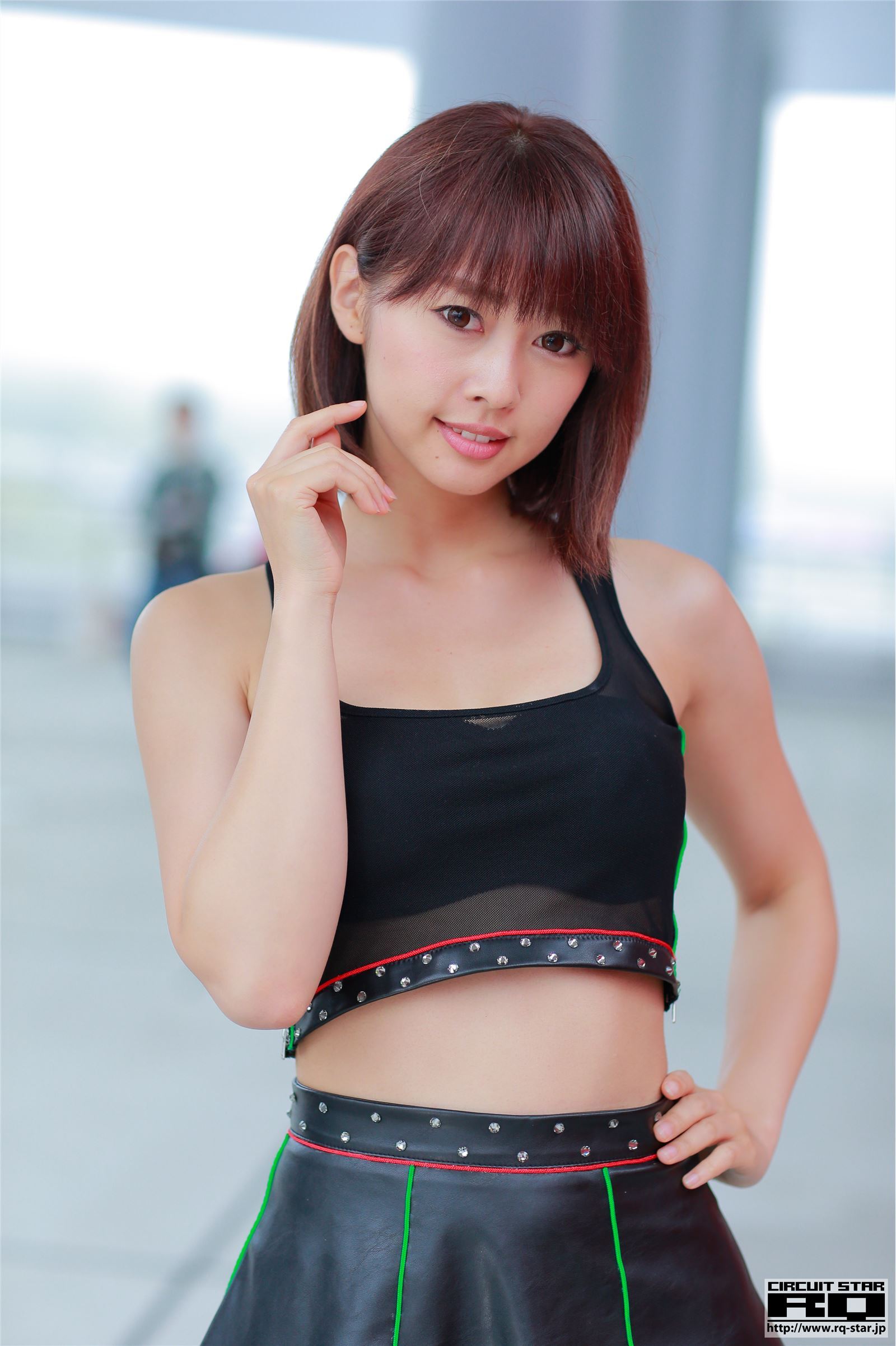 [RQ-STAR]2017.12.29 Sakura Hayashi 林紗久羅 Race Queen