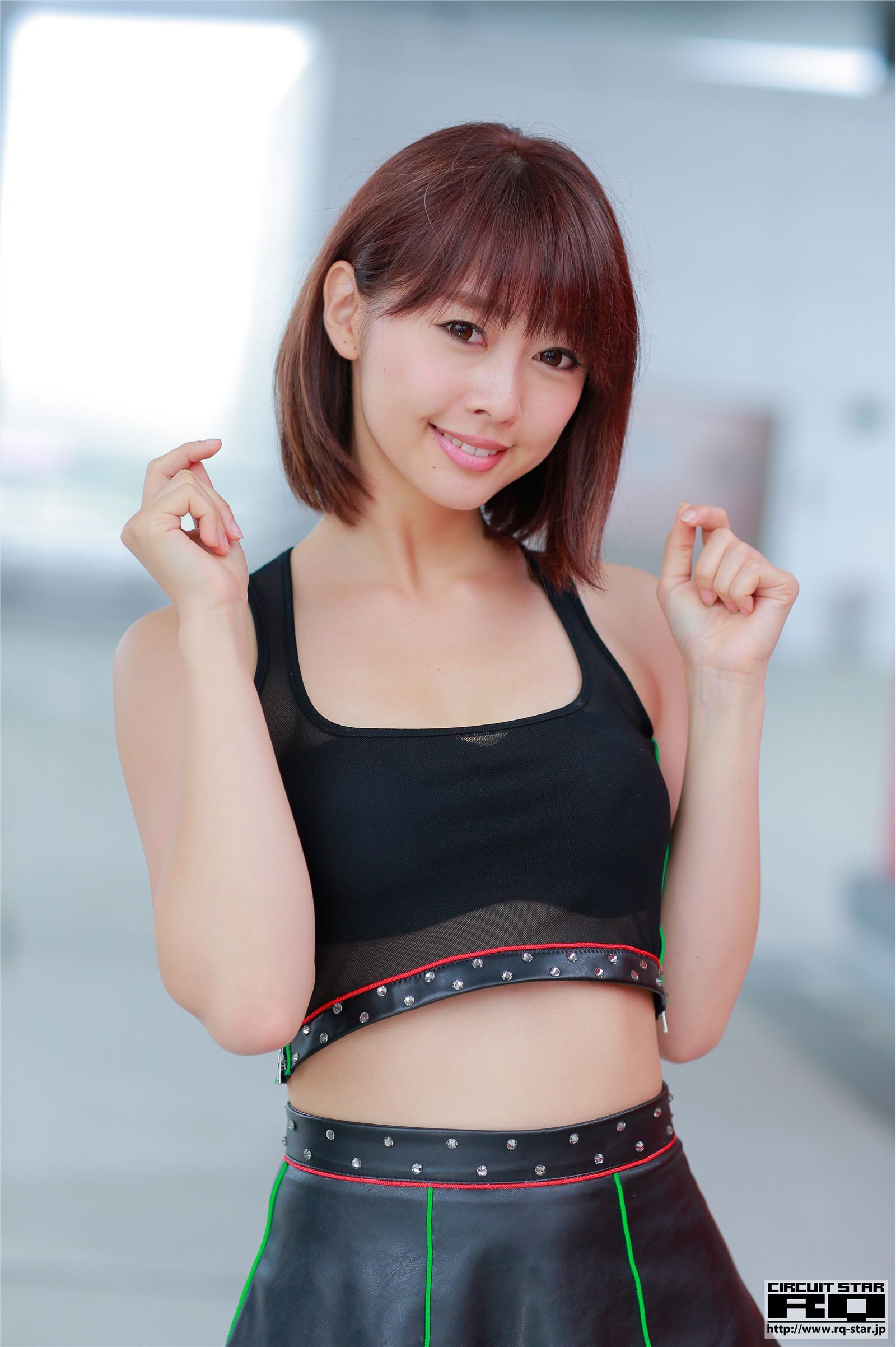 [RQ-STAR]2017.12.29 Sakura Hayashi 林紗久羅 Race Queen