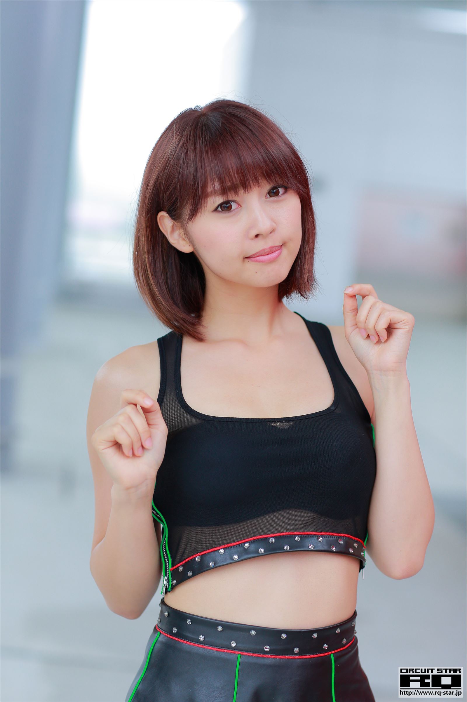 [RQ-STAR]2017.12.29 Sakura Hayashi 林紗久羅 Race Queen