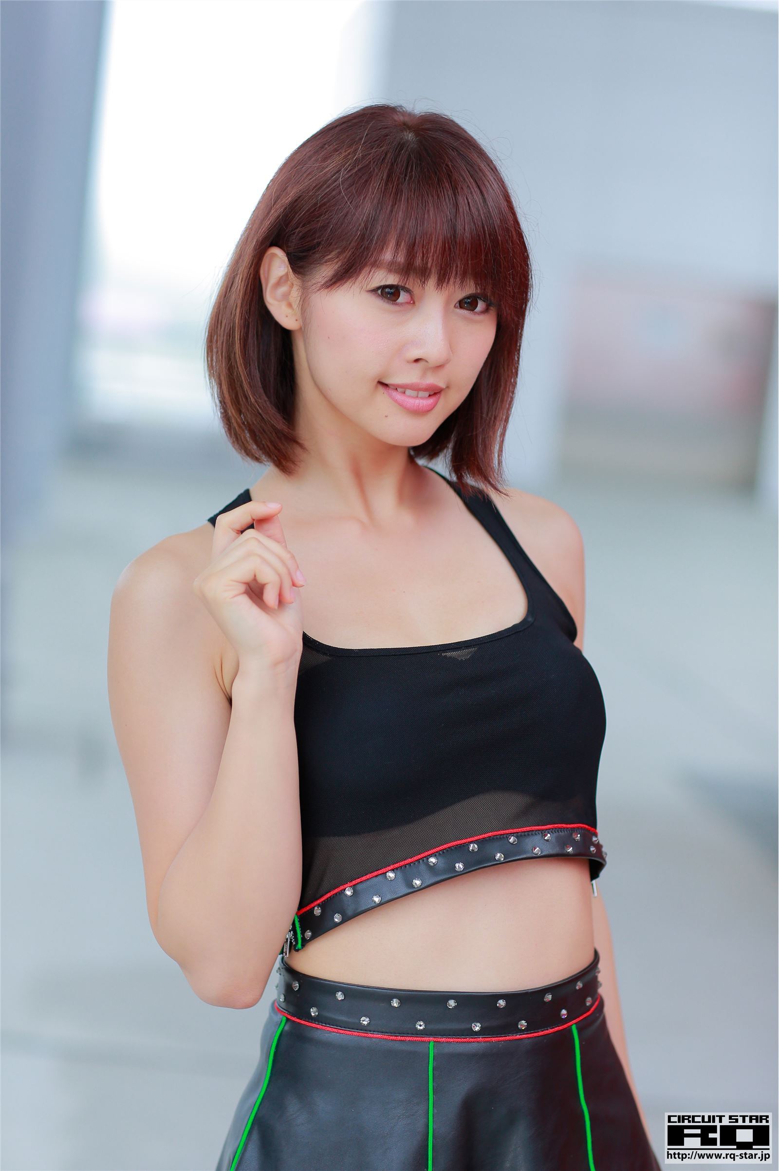 [RQ-STAR]2017.12.29 Sakura Hayashi 林紗久羅 Race Queen