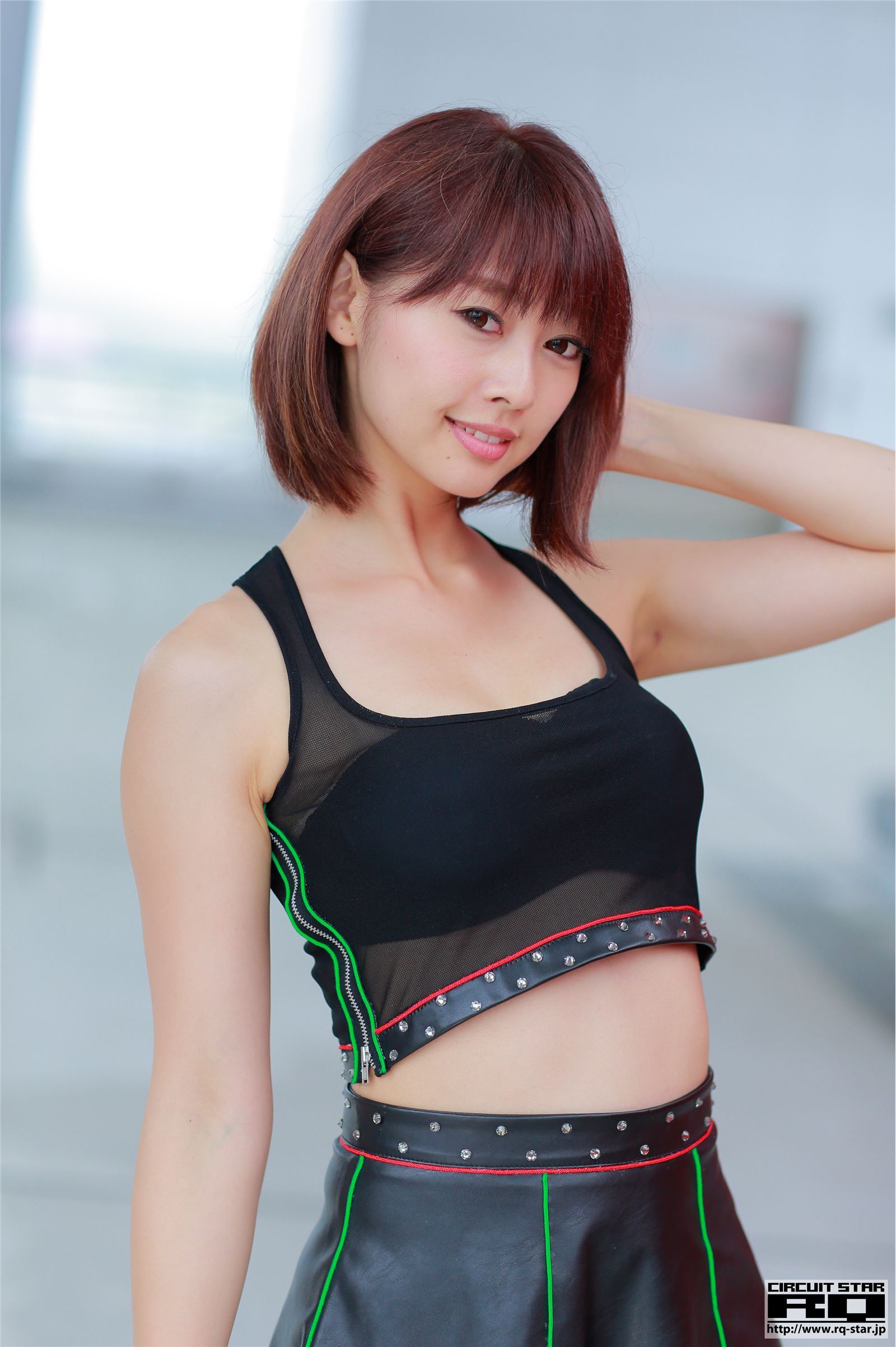 [RQ-STAR]2017.12.29 Sakura Hayashi 林紗久羅 Race Queen