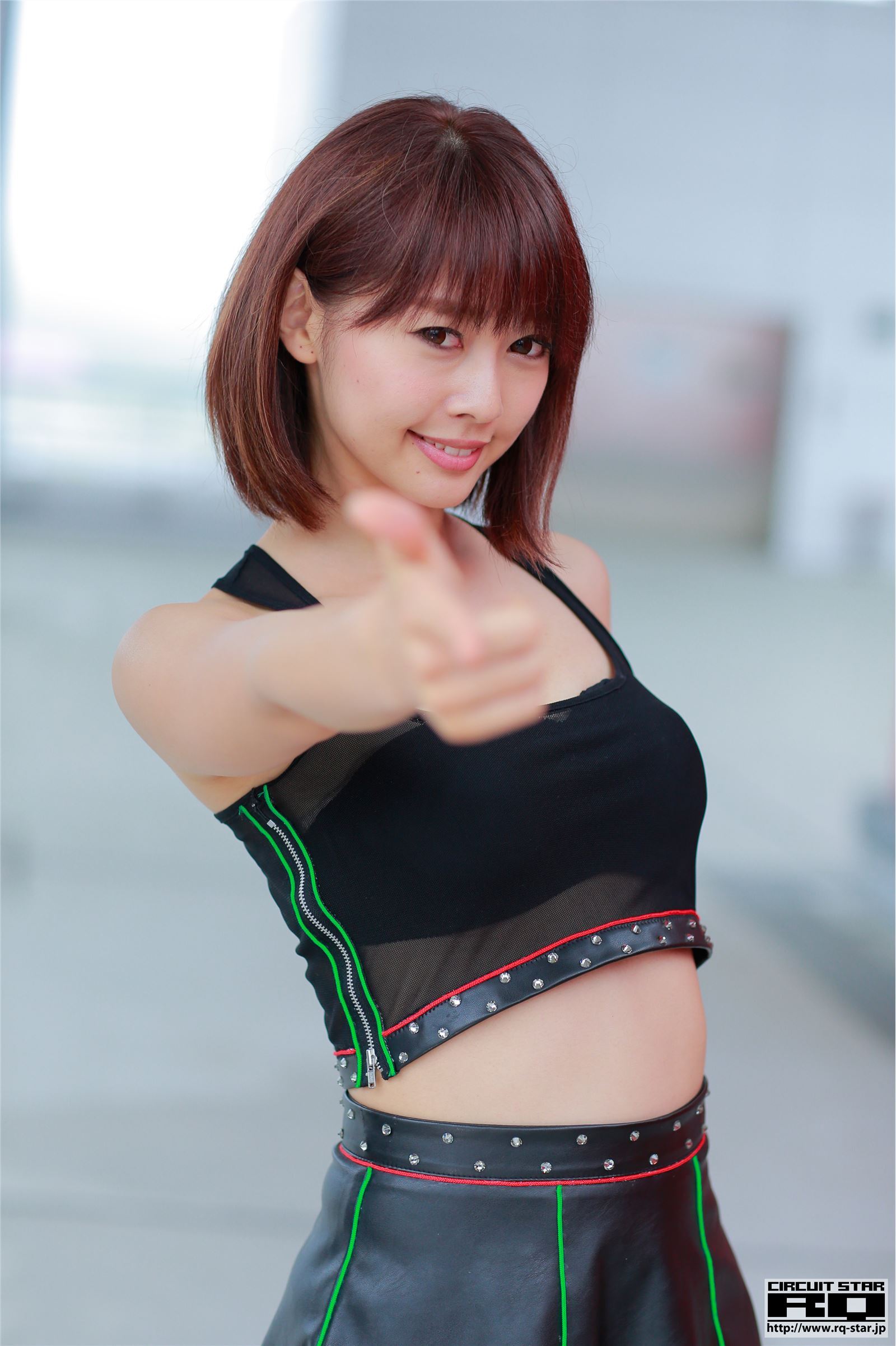 [RQ-STAR]2017.12.29 Sakura Hayashi 林紗久羅 Race Queen