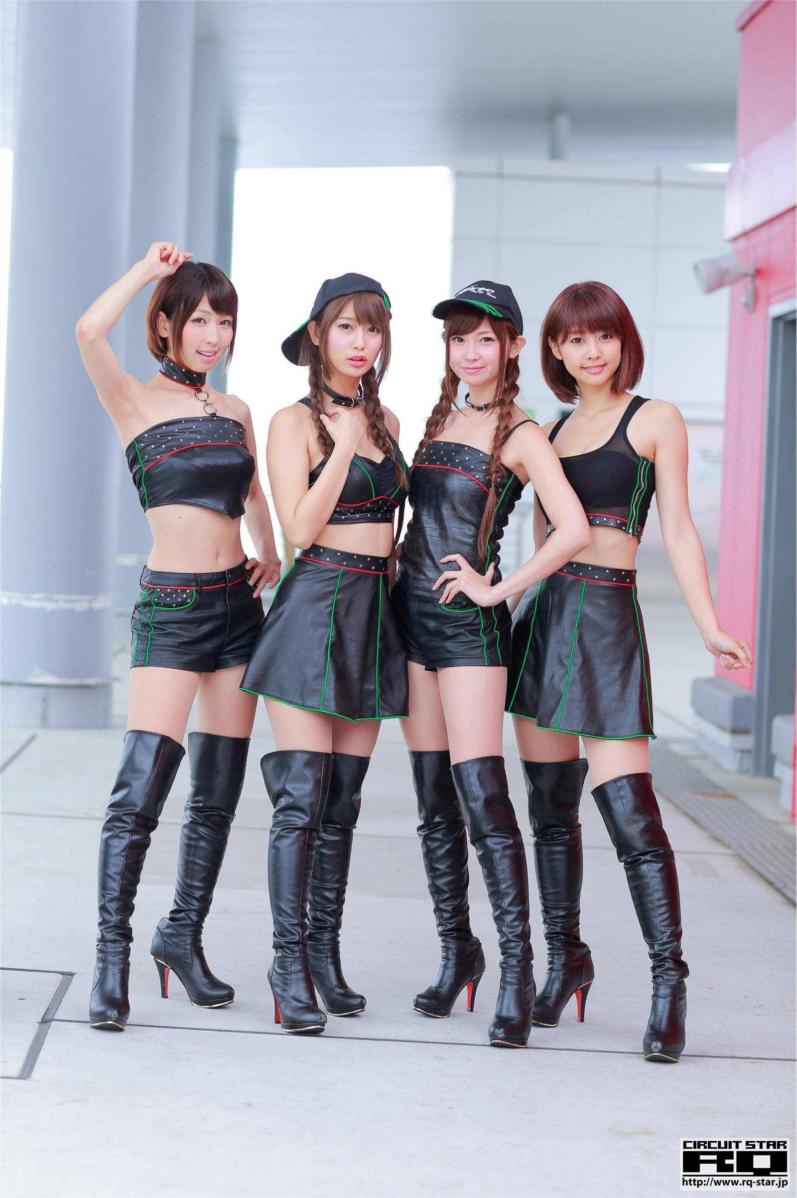 [RQ-STAR]2017.12.29 Sakura Hayashi 林紗久羅 Race Queen