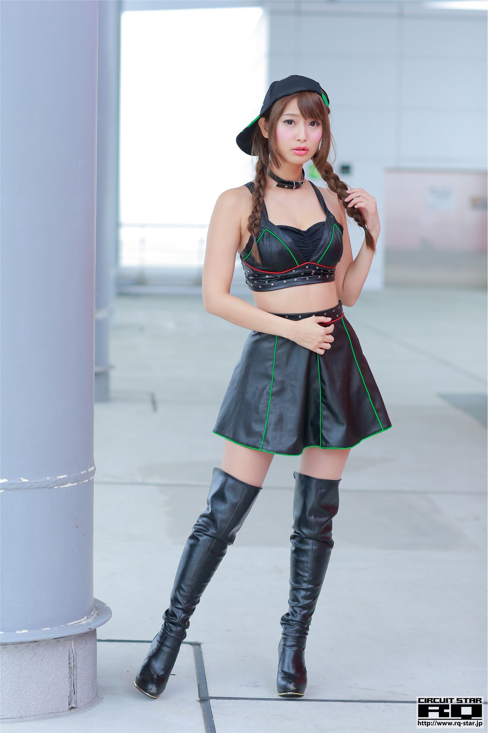 [RQ-STAR]2018.01.01 Reika Hino 日野礼香 Race Queen