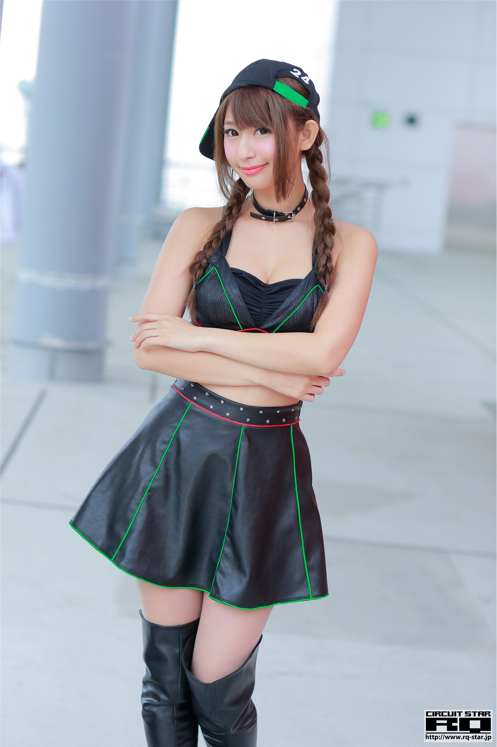 [RQ-STAR]2018.01.01 Reika Hino 日野礼香 Race Queen