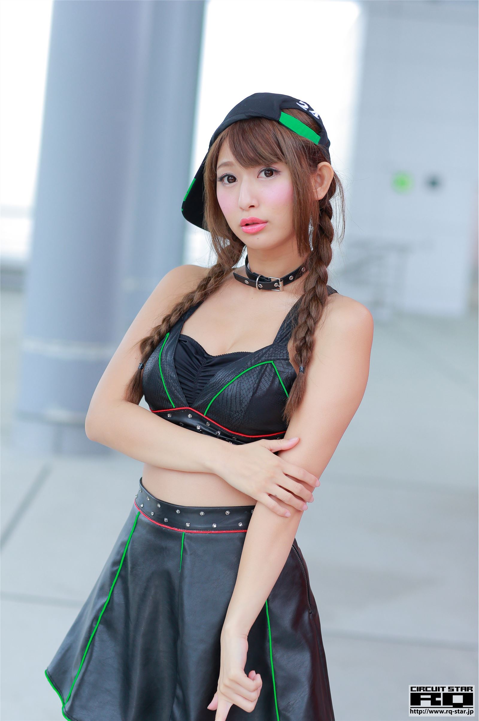 [RQ-STAR]2018.01.01 Reika Hino 日野礼香 Race Queen