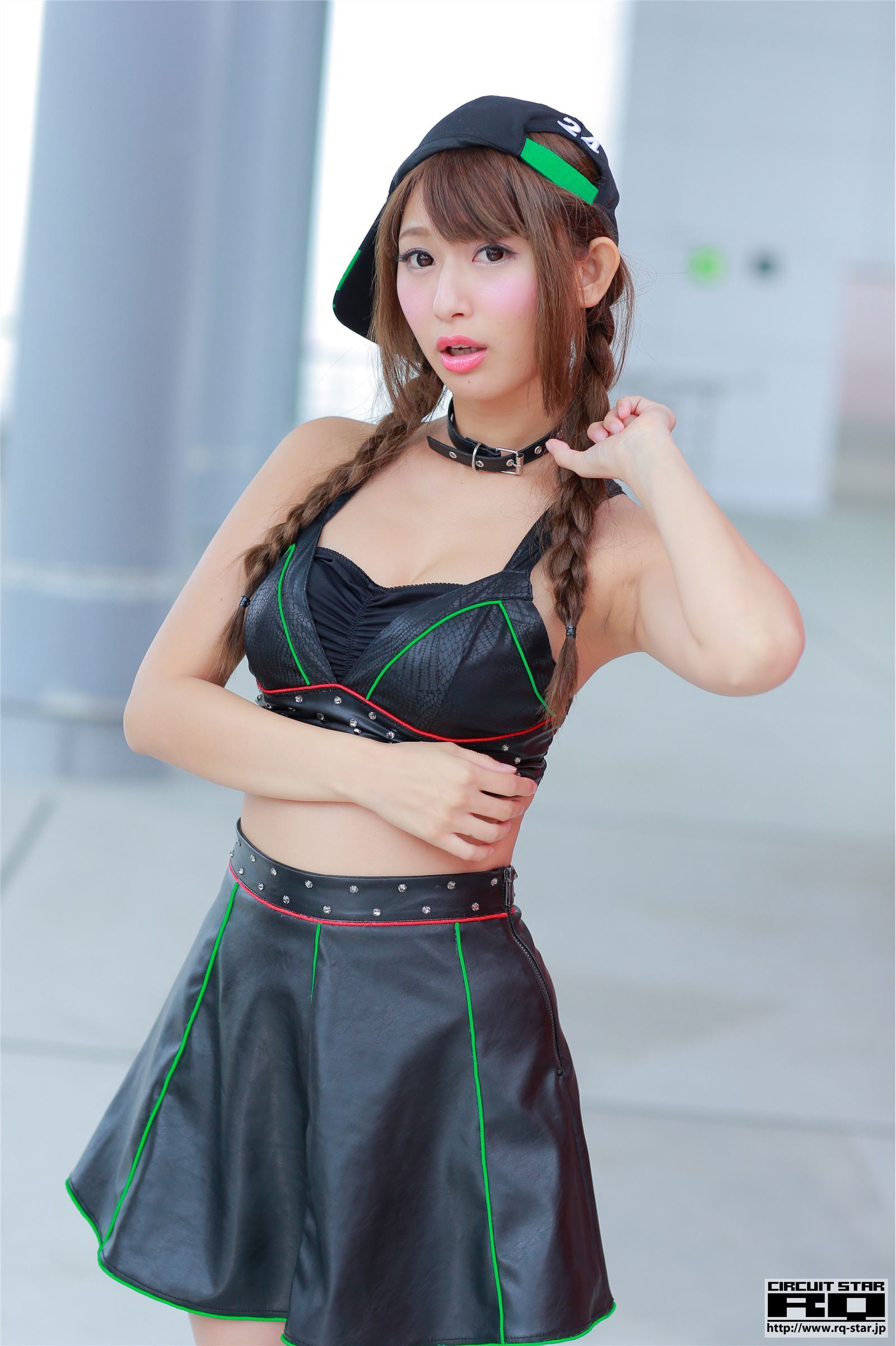 [RQ-STAR]2018.01.01 Reika Hino 日野礼香 Race Queen