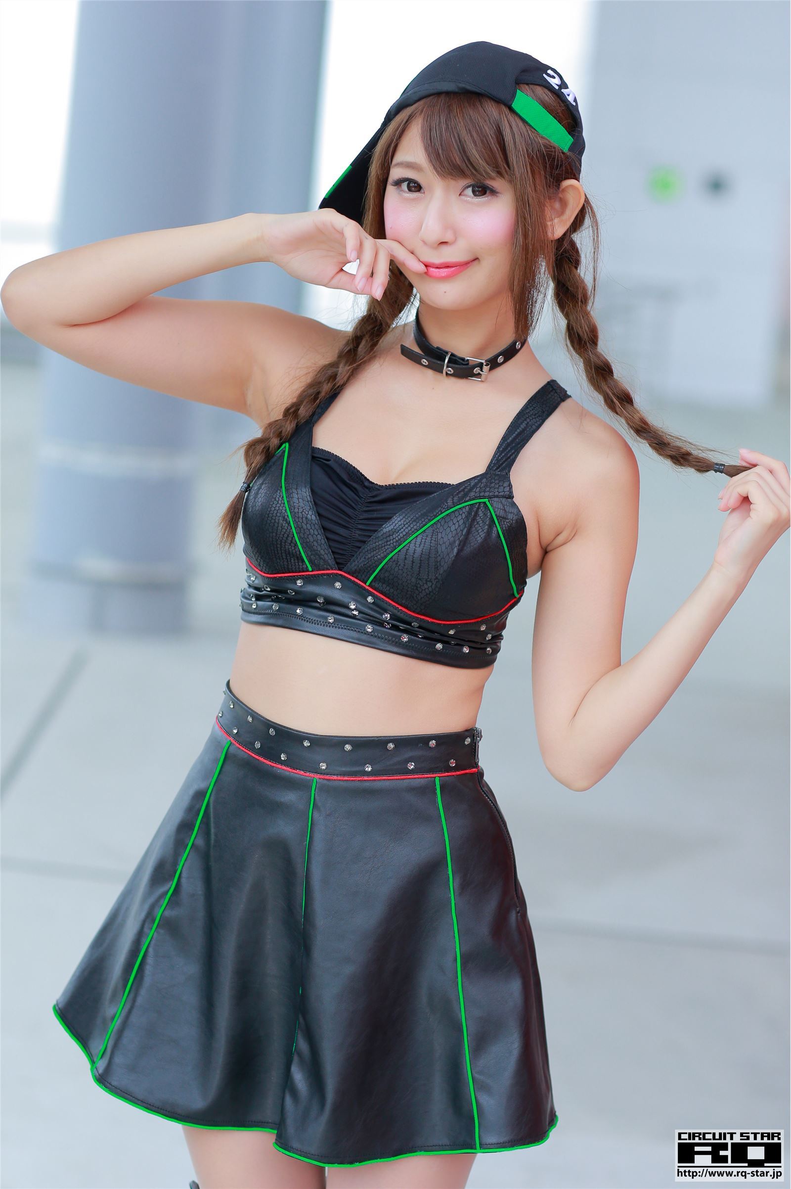 [RQ-STAR]2018.01.01 Reika Hino 日野礼香 Race Queen