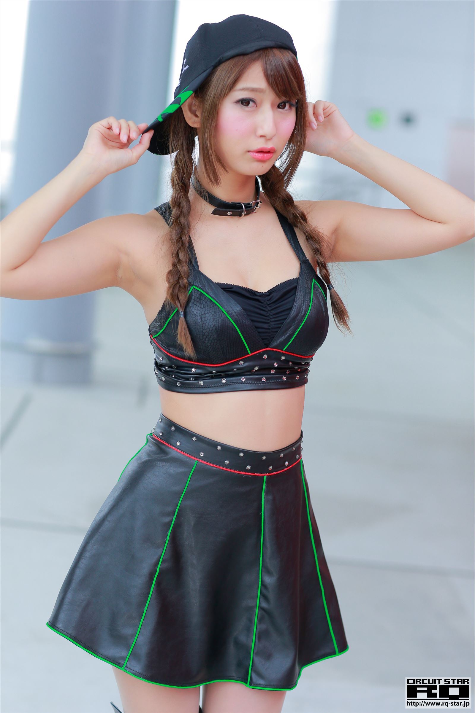 [RQ-STAR]2018.01.01 Reika Hino 日野礼香 Race Queen