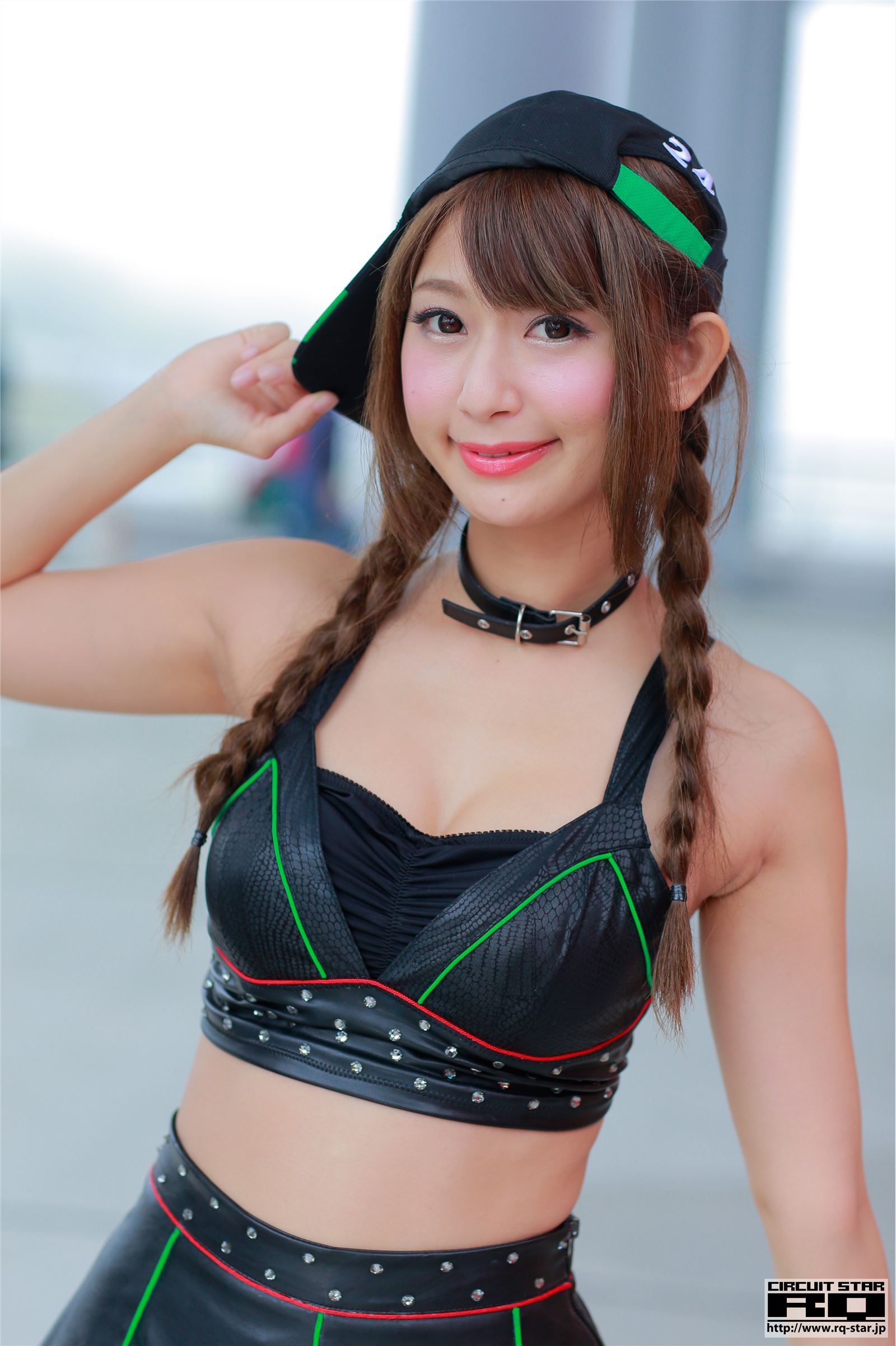 [RQ-STAR]2018.01.01 Reika Hino 日野礼香 Race Queen