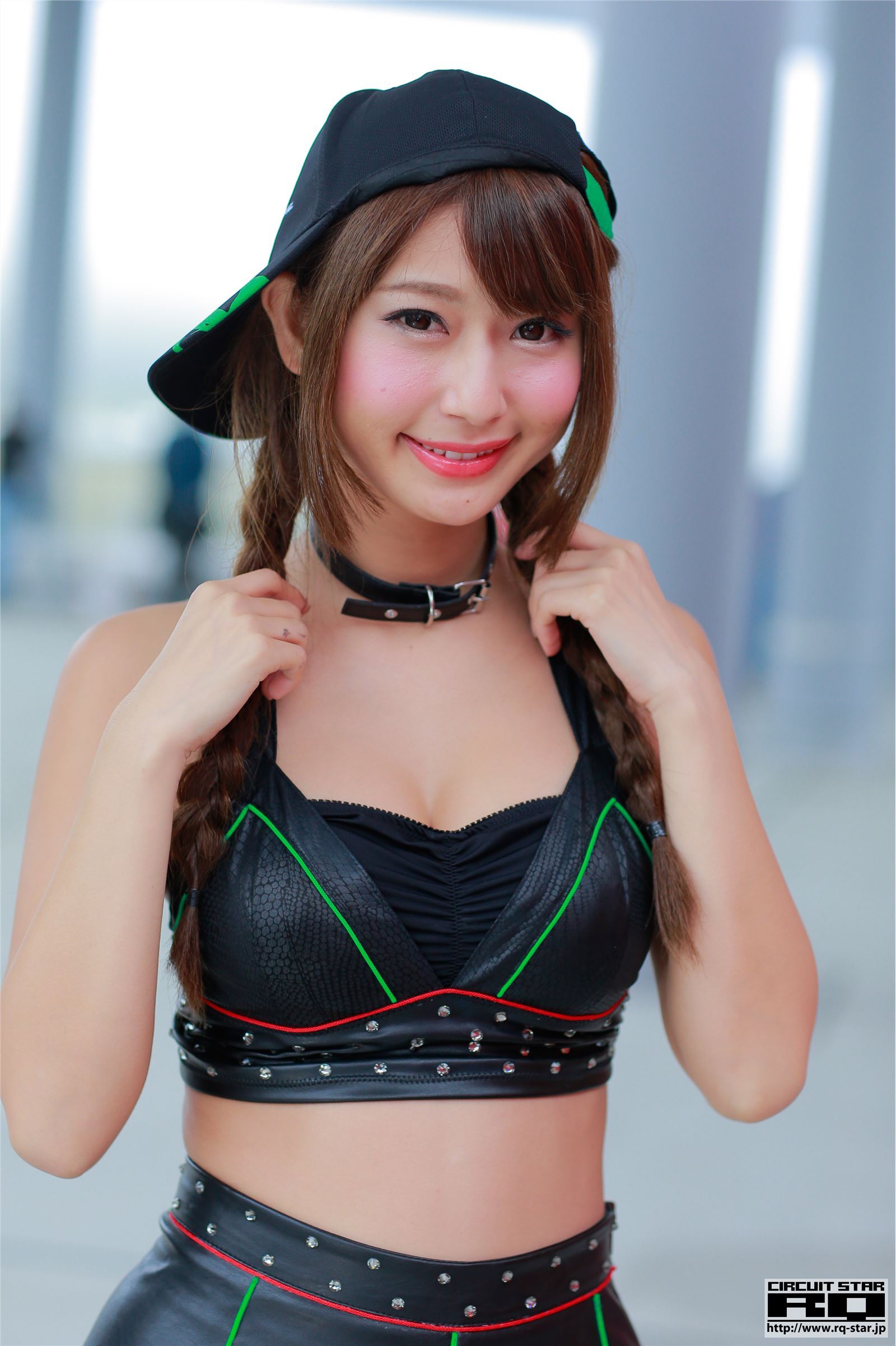 [RQ-STAR]2018.01.01 Reika Hino 日野礼香 Race Queen