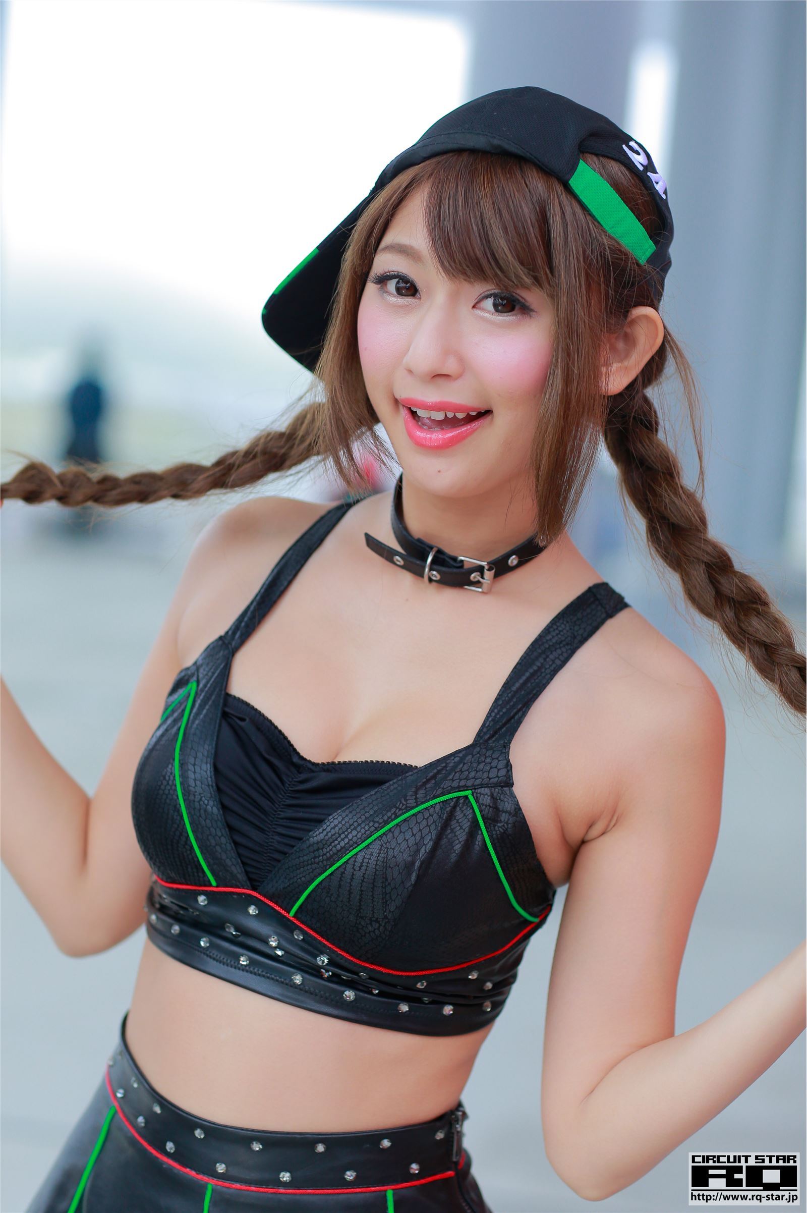 [RQ-STAR]2018.01.01 Reika Hino 日野礼香 Race Queen