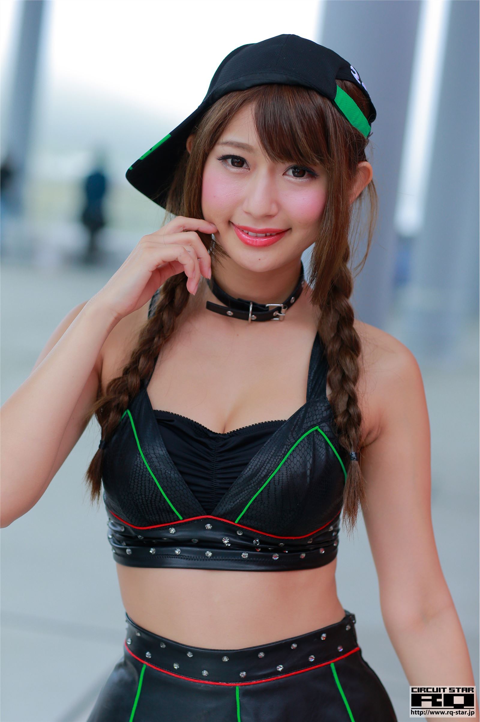 [RQ-STAR]2018.01.01 Reika Hino 日野礼香 Race Queen