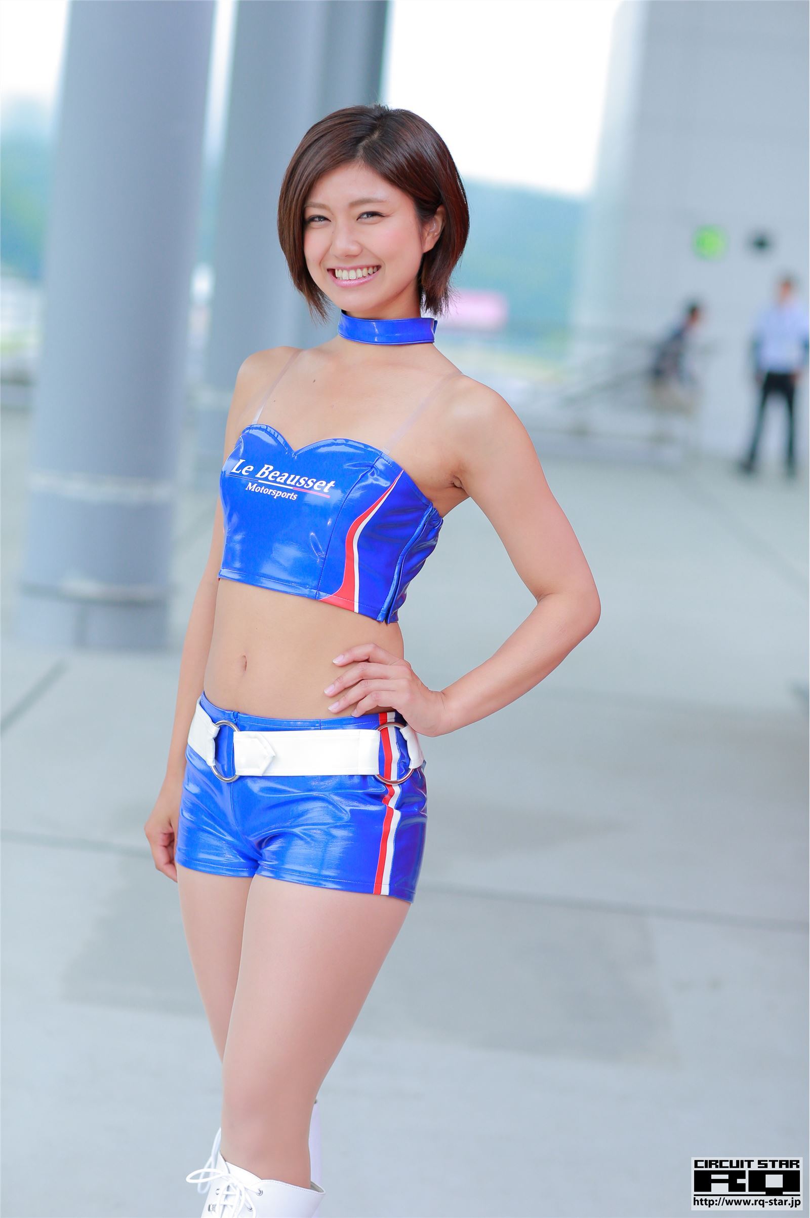 [RQ-STAR]2018.01.01 Yuki Fujiki 藤木由貴 Race Queen