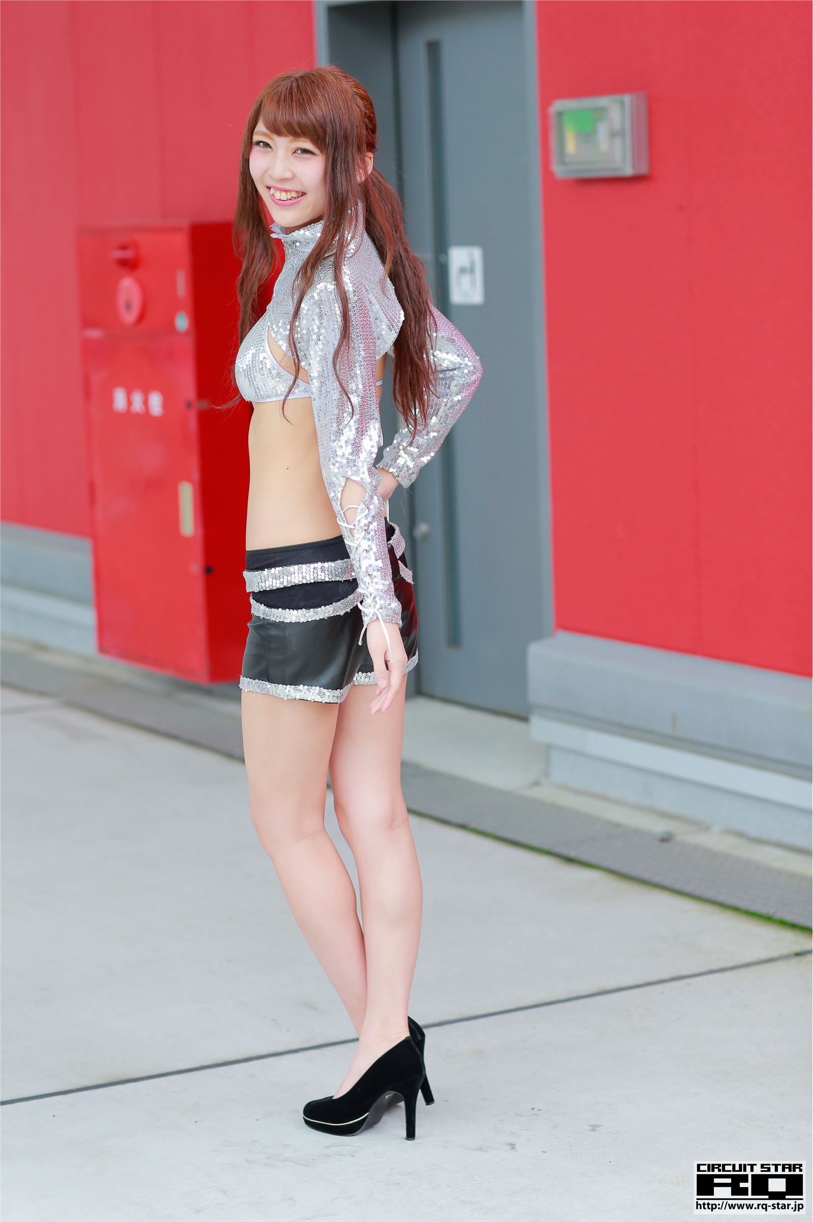 [RQ-STAR]2018.01.03 Reina Shirayuki 白雪れいな Race Queen