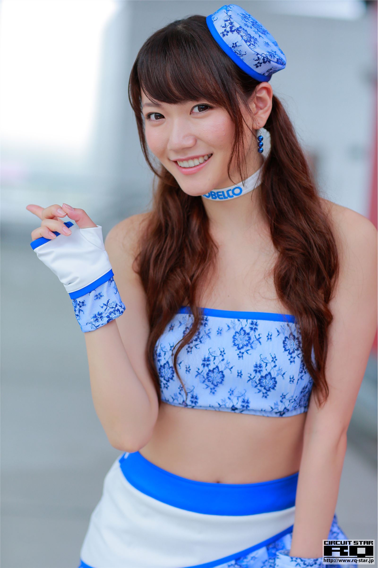 [RQ-STAR]2018.01.03 Ren Morizono 森園れん Race Queen