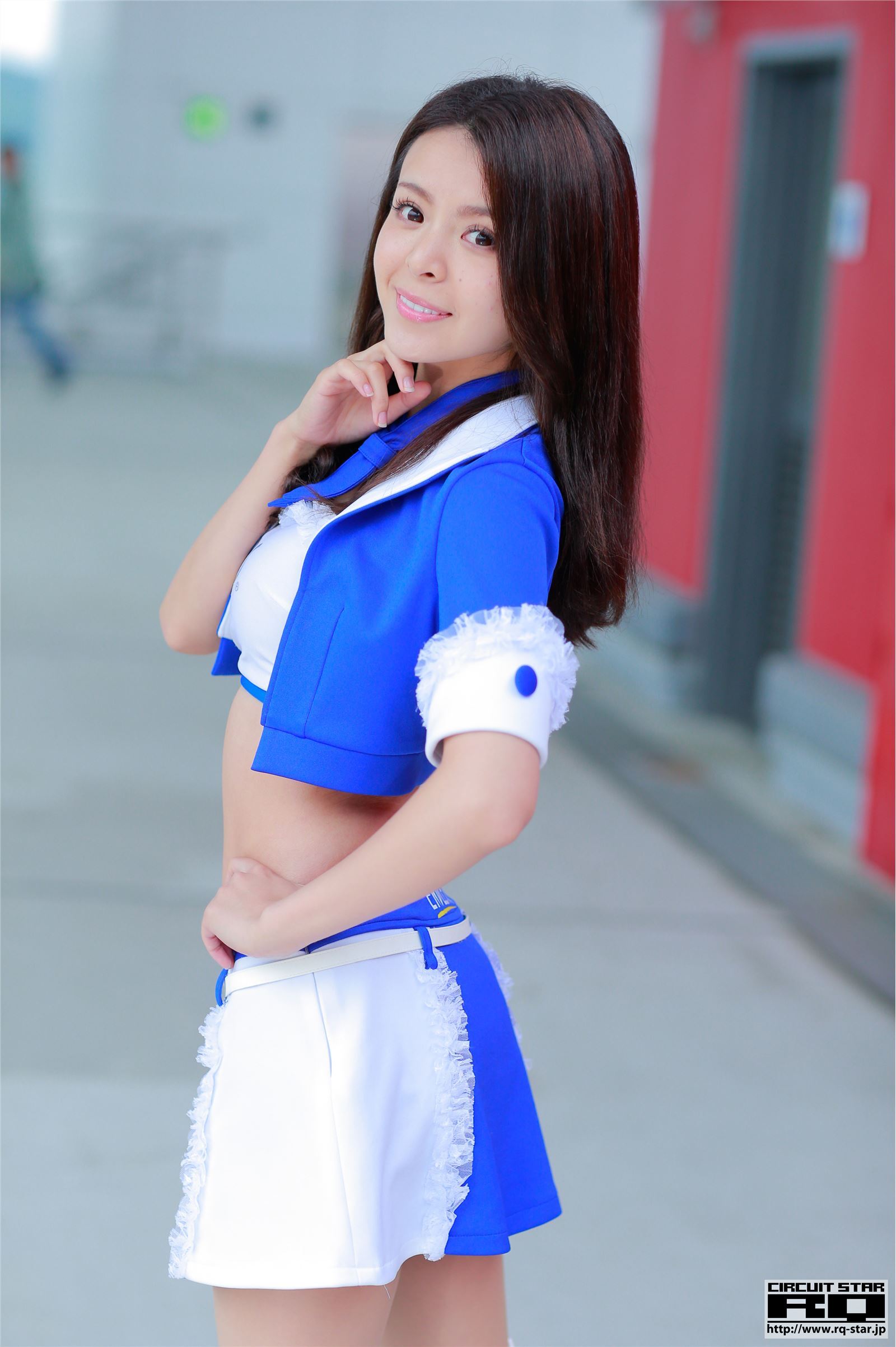 [RQ-STAR]2018.03.02 Mai Takamura 高村舞 Race Queen