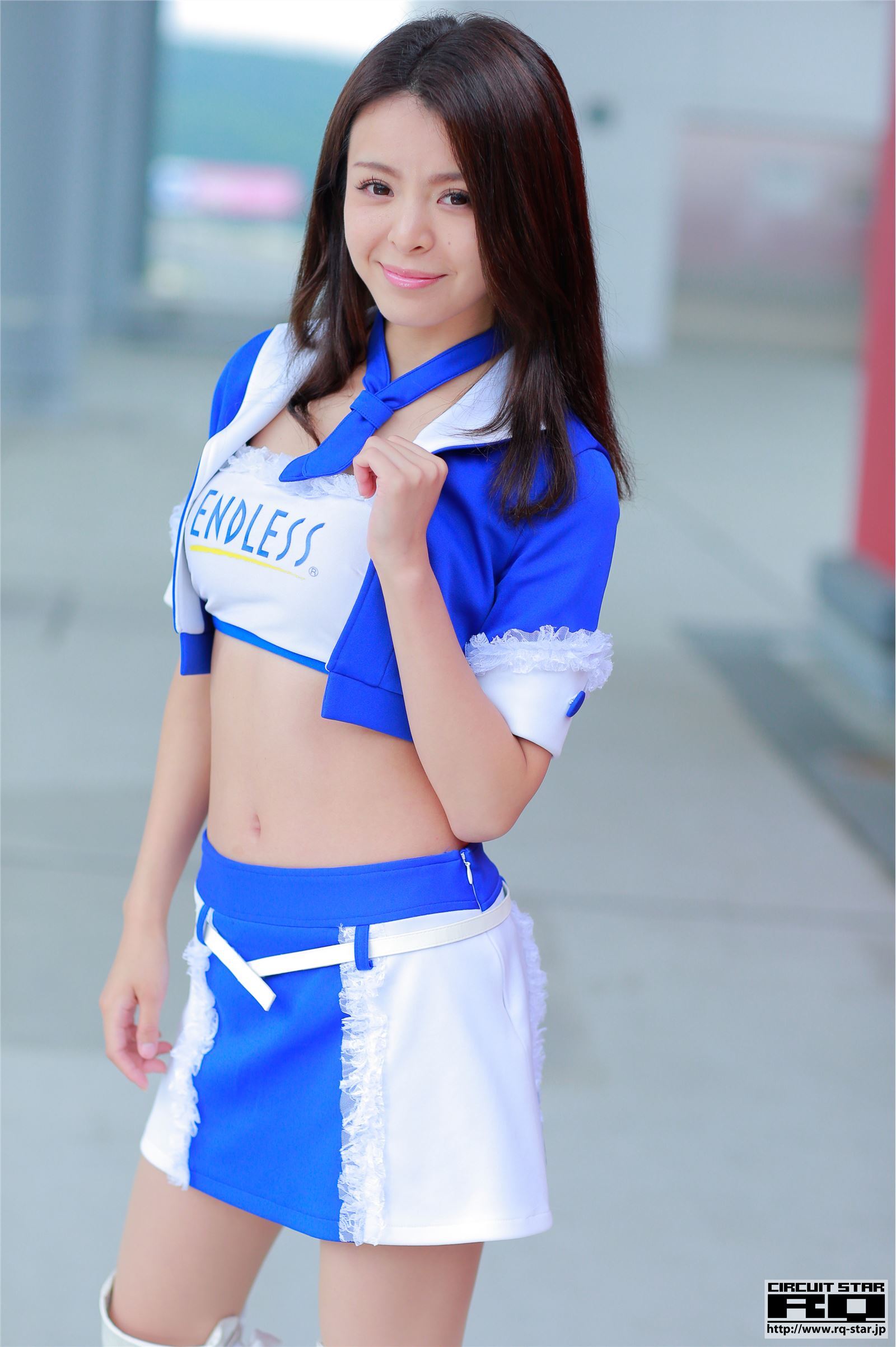 [RQ-STAR]2018.03.02 Mai Takamura 高村舞 Race Queen