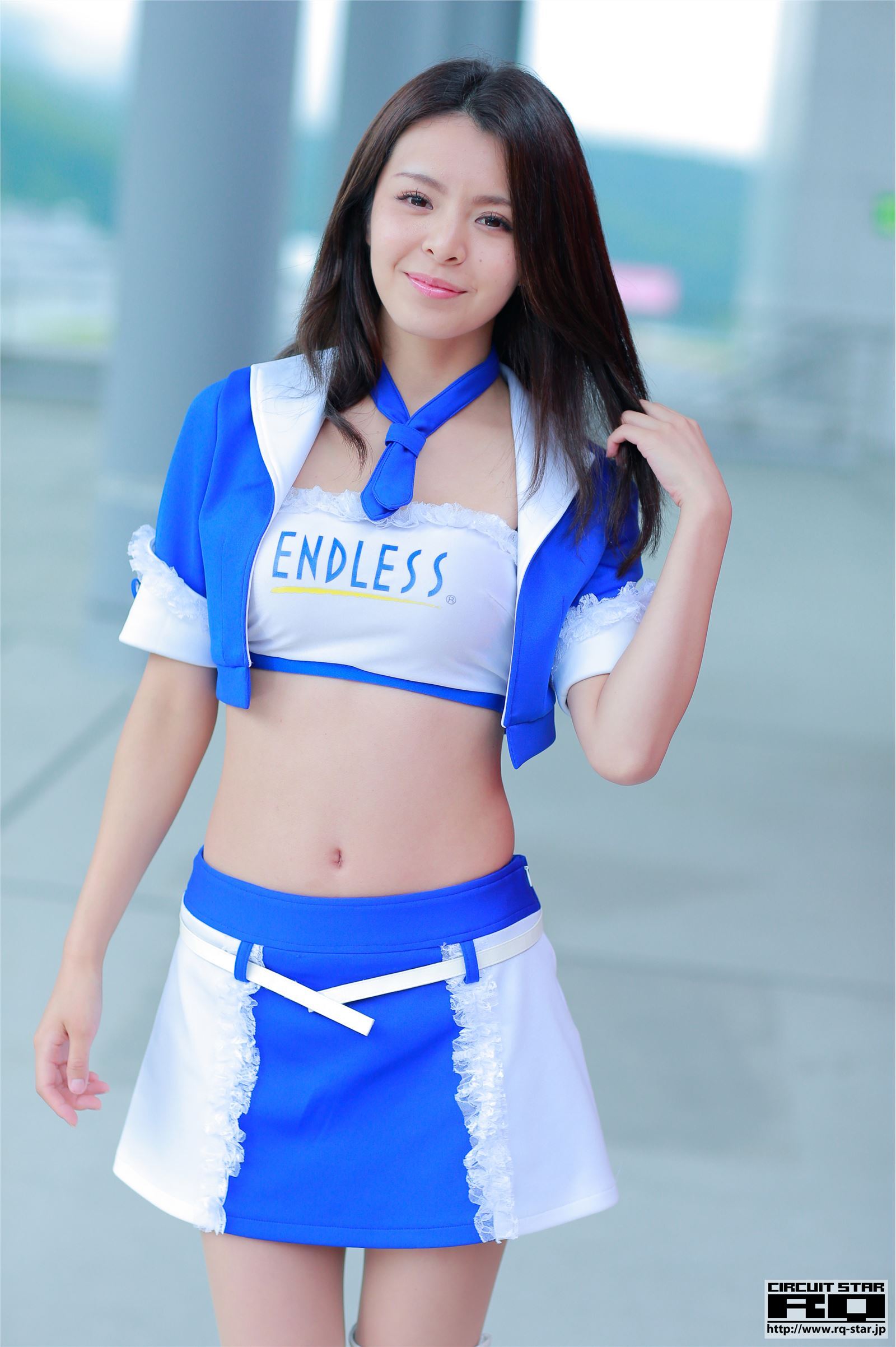 [RQ-STAR]2018.03.02 Mai Takamura 高村舞 Race Queen