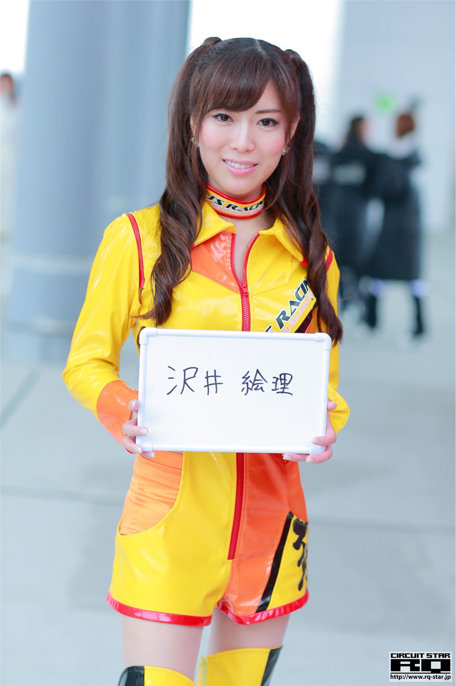 [RQ-STAR]2018.03.09 Eri Sawai 沢井絵理