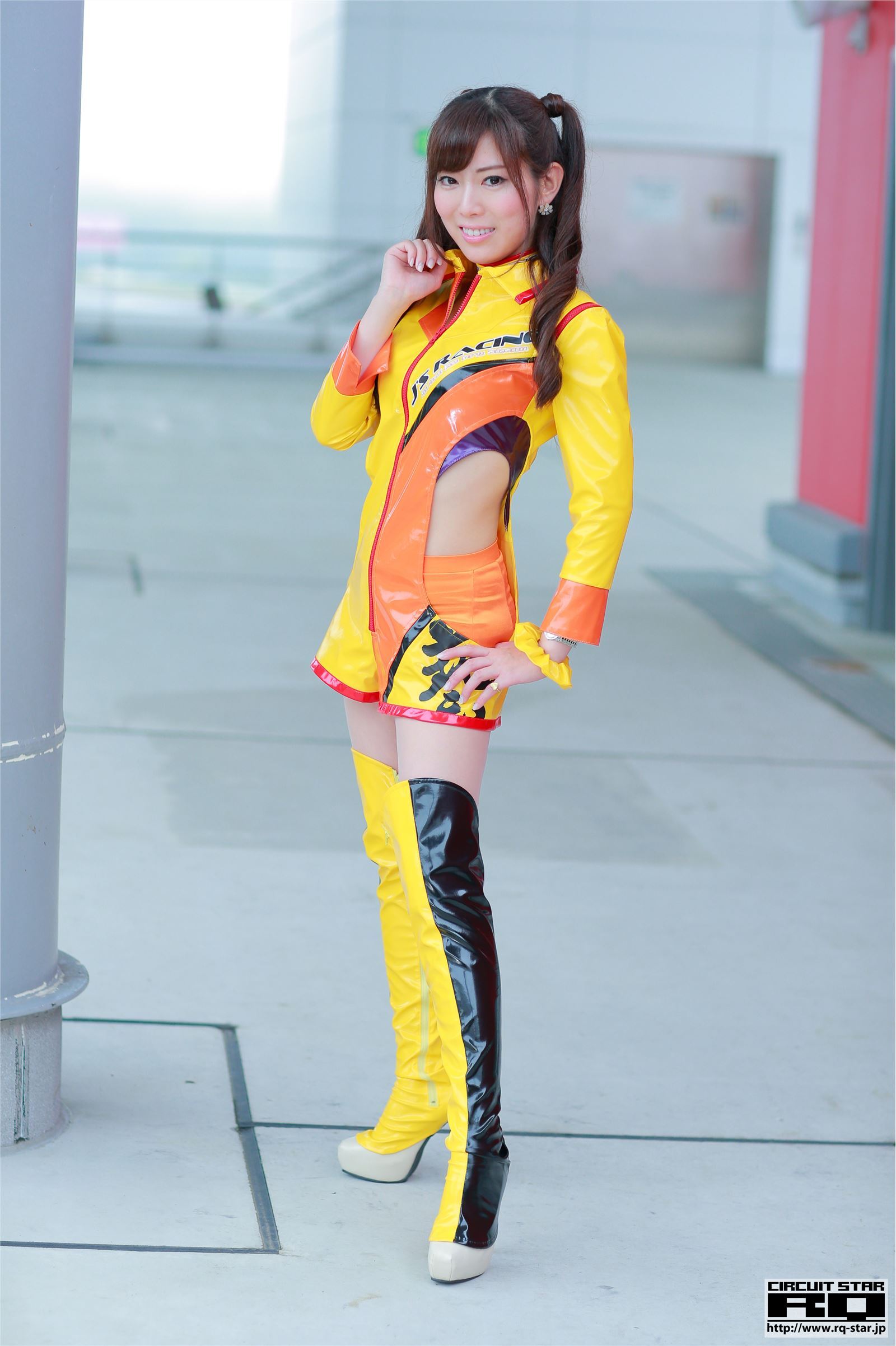 [RQ-STAR]2018.03.09 Eri Sawai 沢井絵理