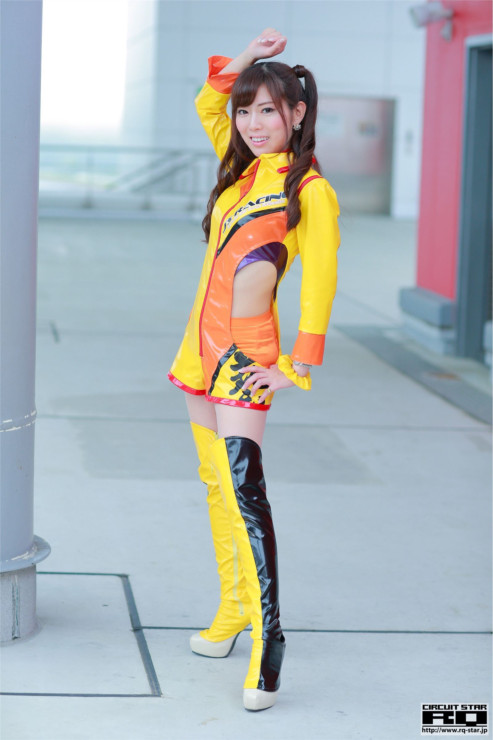 [RQ-STAR]2018.03.09 Eri Sawai 沢井絵理