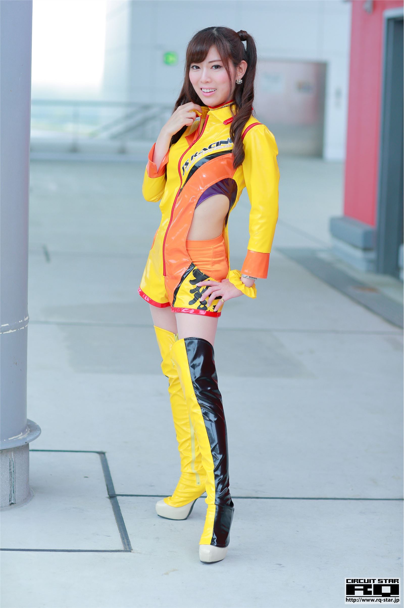 [RQ-STAR]2018.03.09 Eri Sawai 沢井絵理