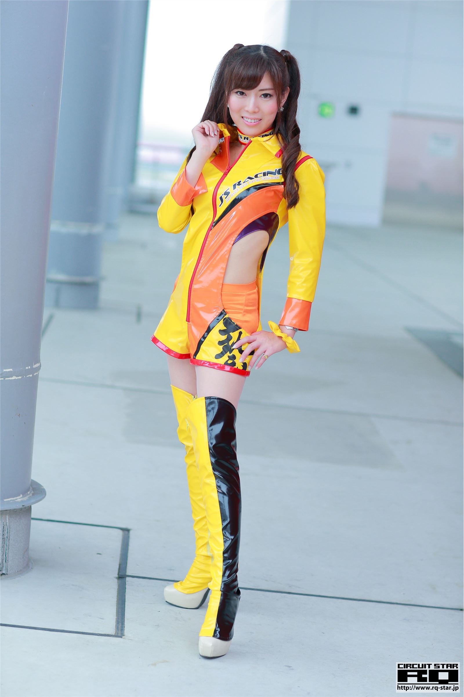 [RQ-STAR]2018.03.09 Eri Sawai 沢井絵理