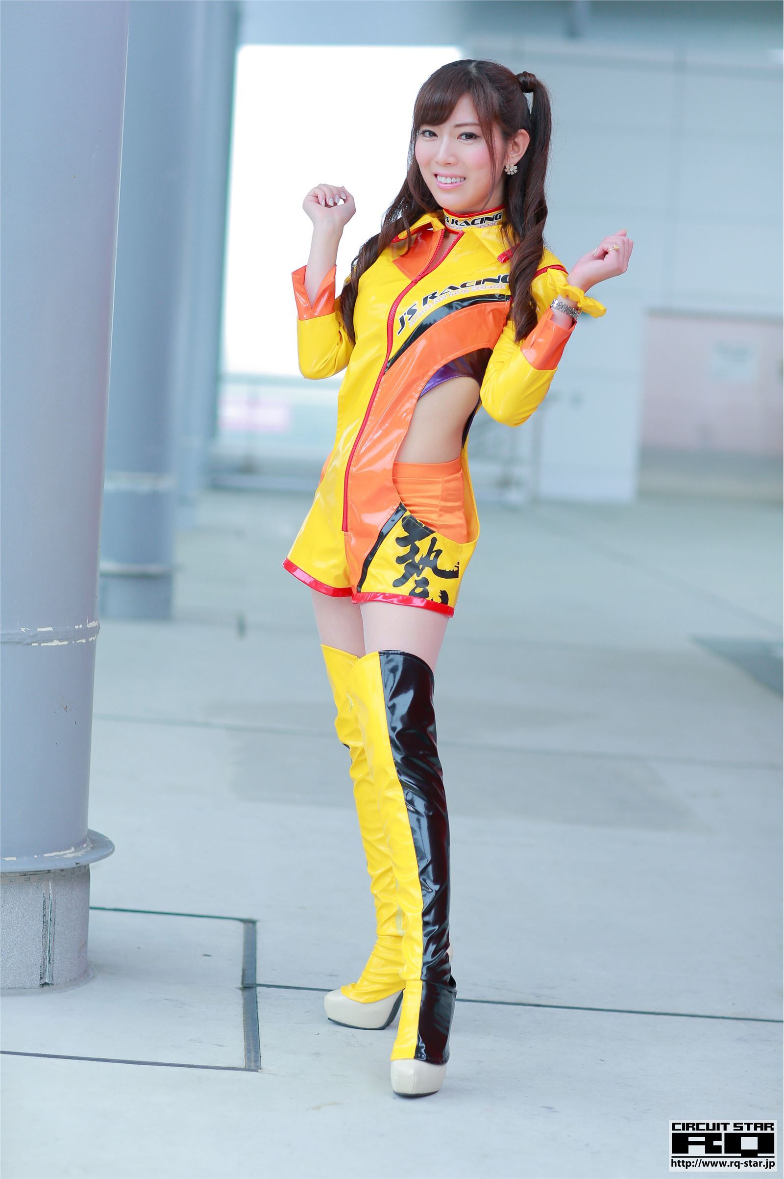 [RQ-STAR]2018.03.09 Eri Sawai 沢井絵理