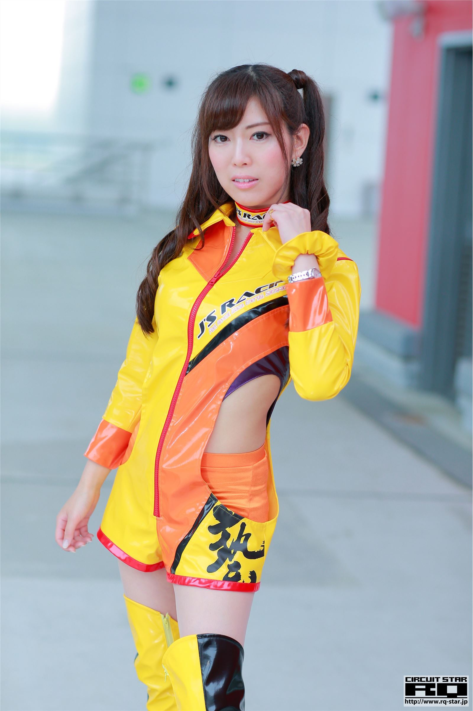 [RQ-STAR]2018.03.09 Eri Sawai 沢井絵理