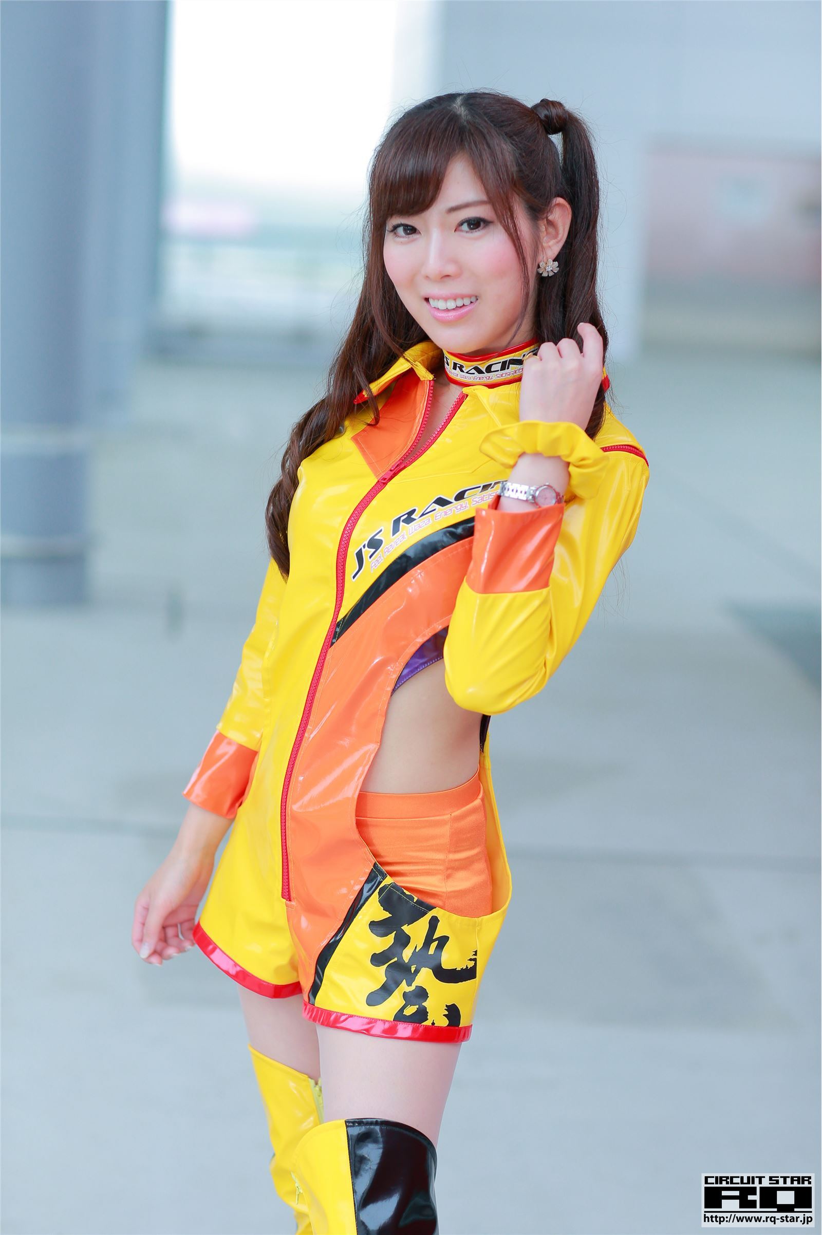 [RQ-STAR]2018.03.09 Eri Sawai 沢井絵理