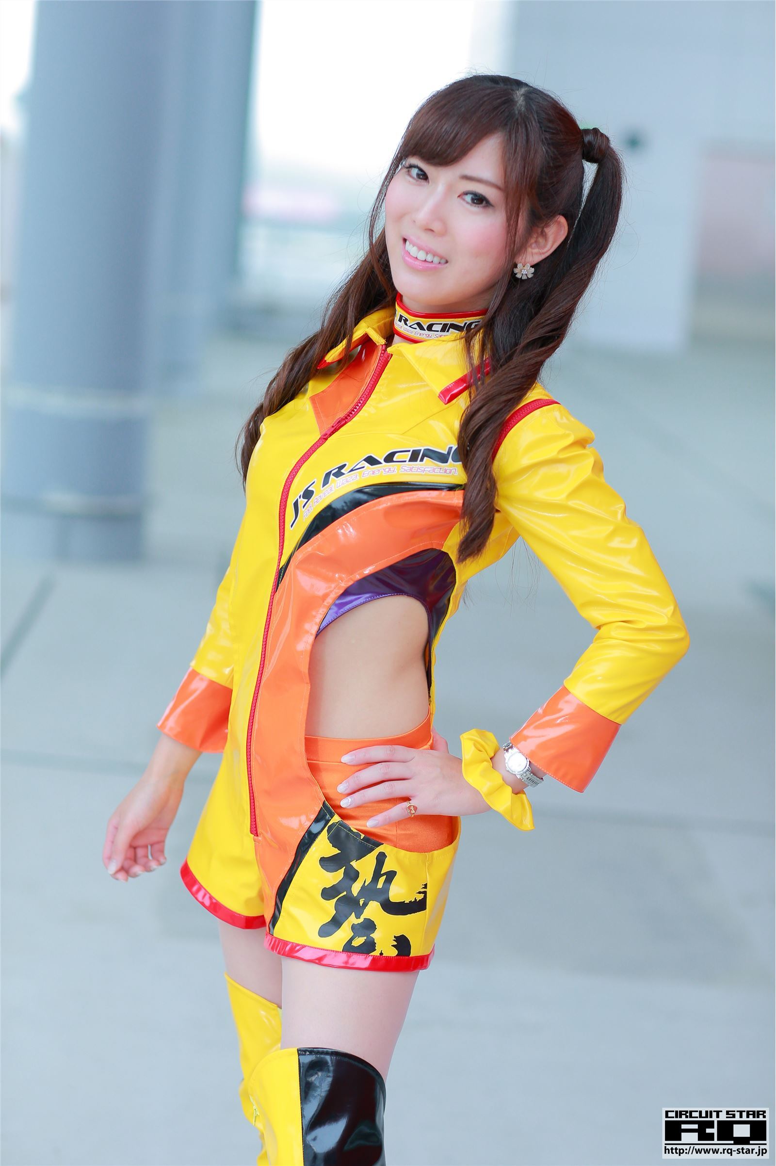 [RQ-STAR]2018.03.09 Eri Sawai 沢井絵理