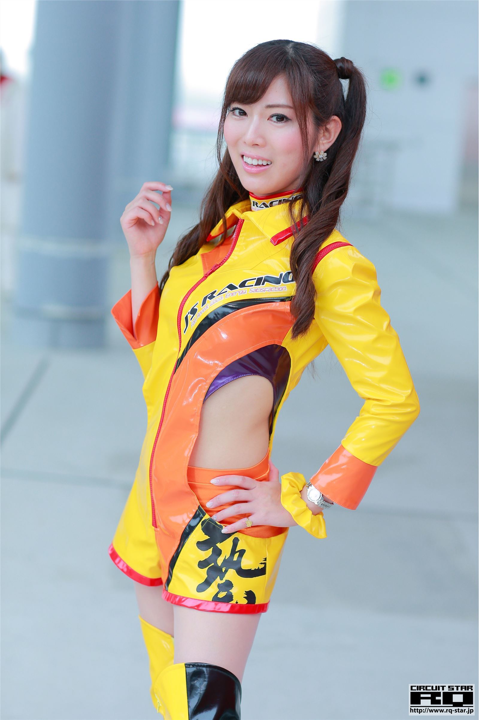 [RQ-STAR]2018.03.09 Eri Sawai 沢井絵理