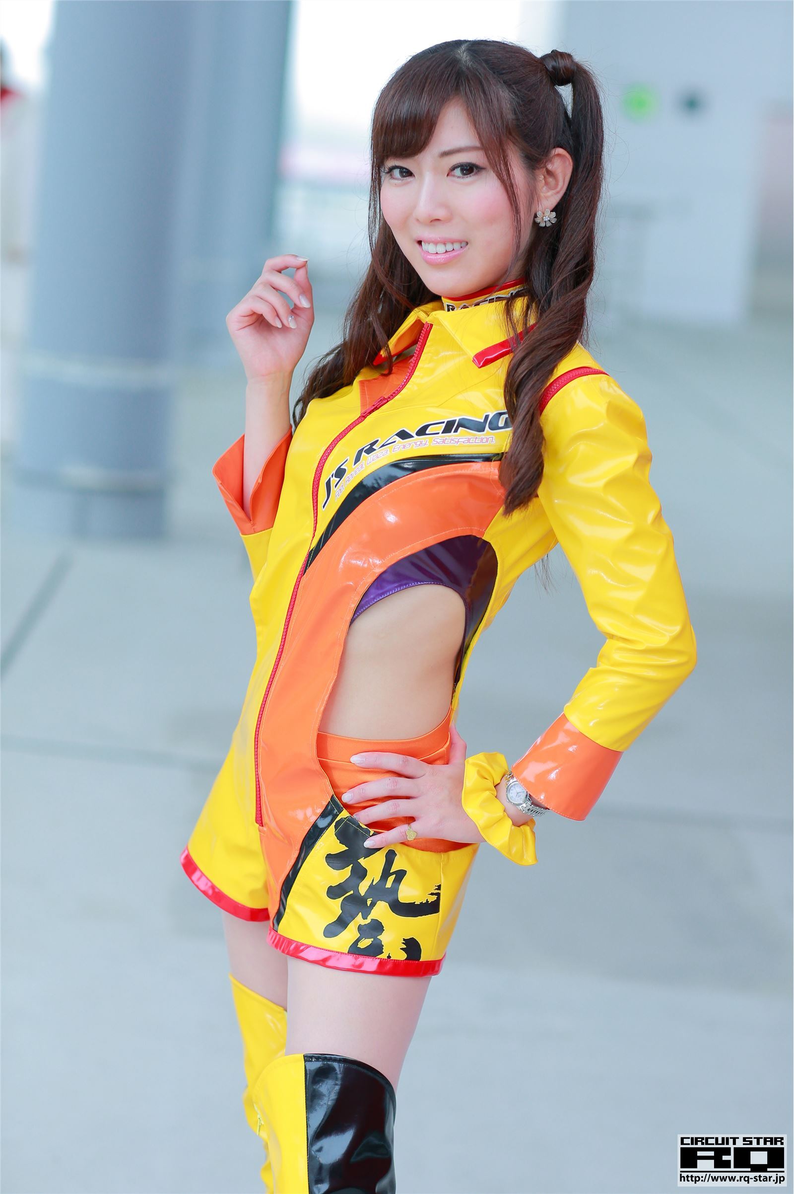 [RQ-STAR]2018.03.09 Eri Sawai 沢井絵理