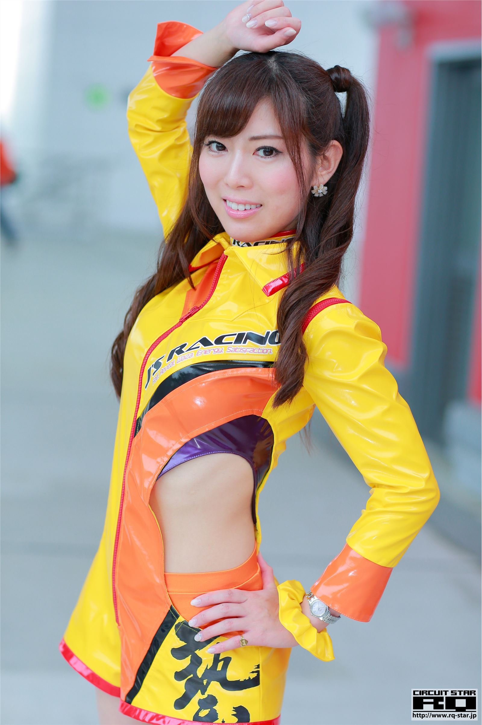 [RQ-STAR]2018.03.09 Eri Sawai 沢井絵理