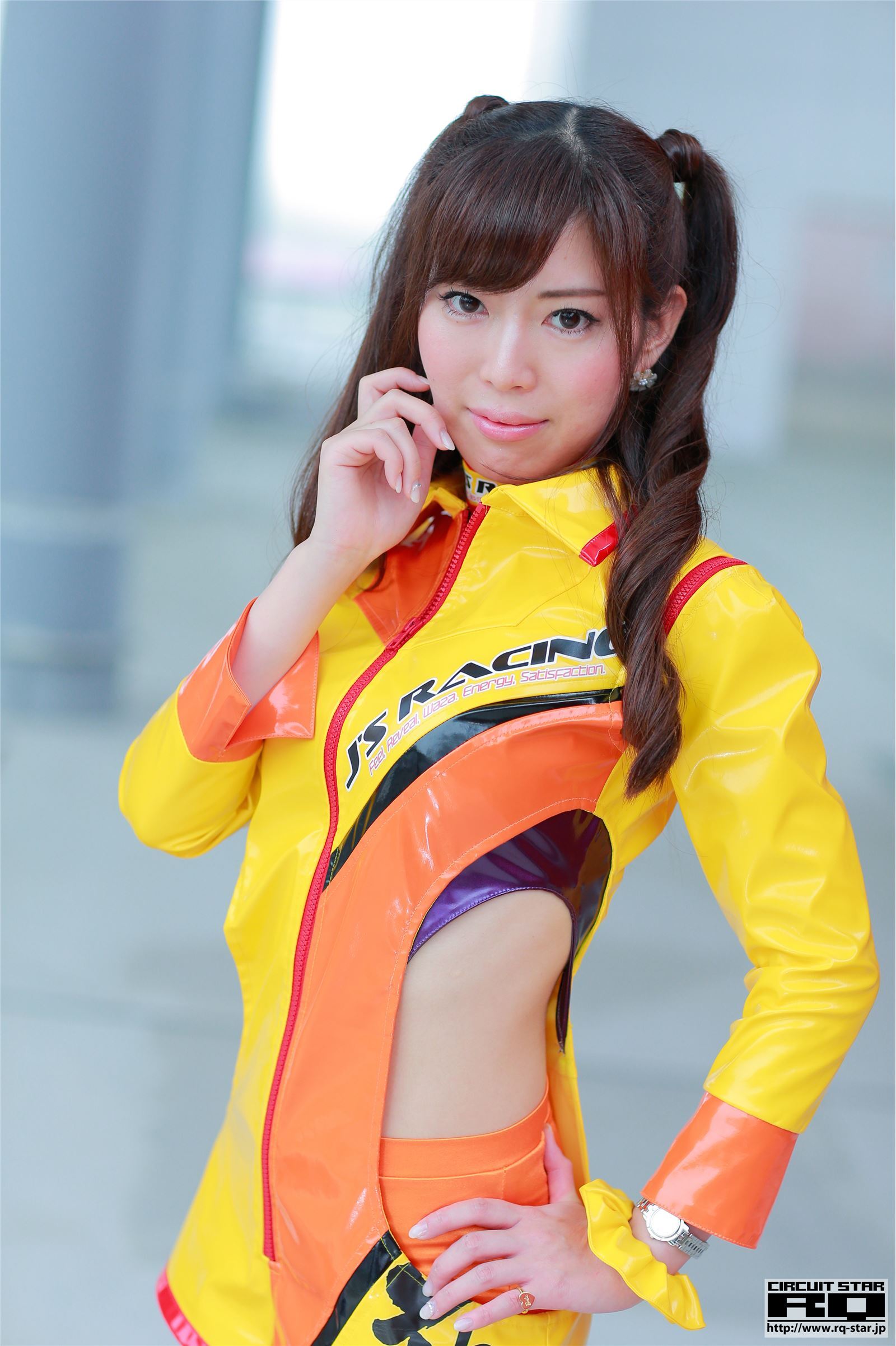 [RQ-STAR]2018.03.09 Eri Sawai 沢井絵理