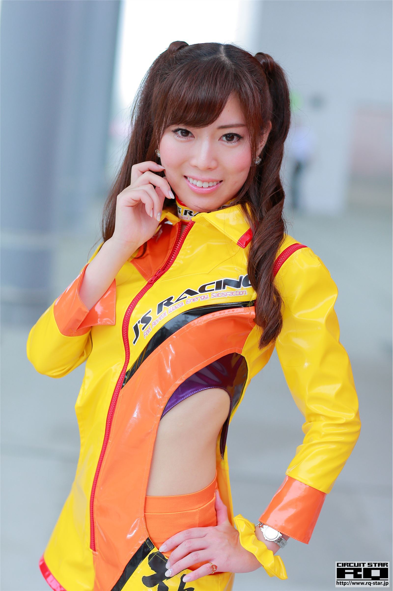 [RQ-STAR]2018.03.09 Eri Sawai 沢井絵理